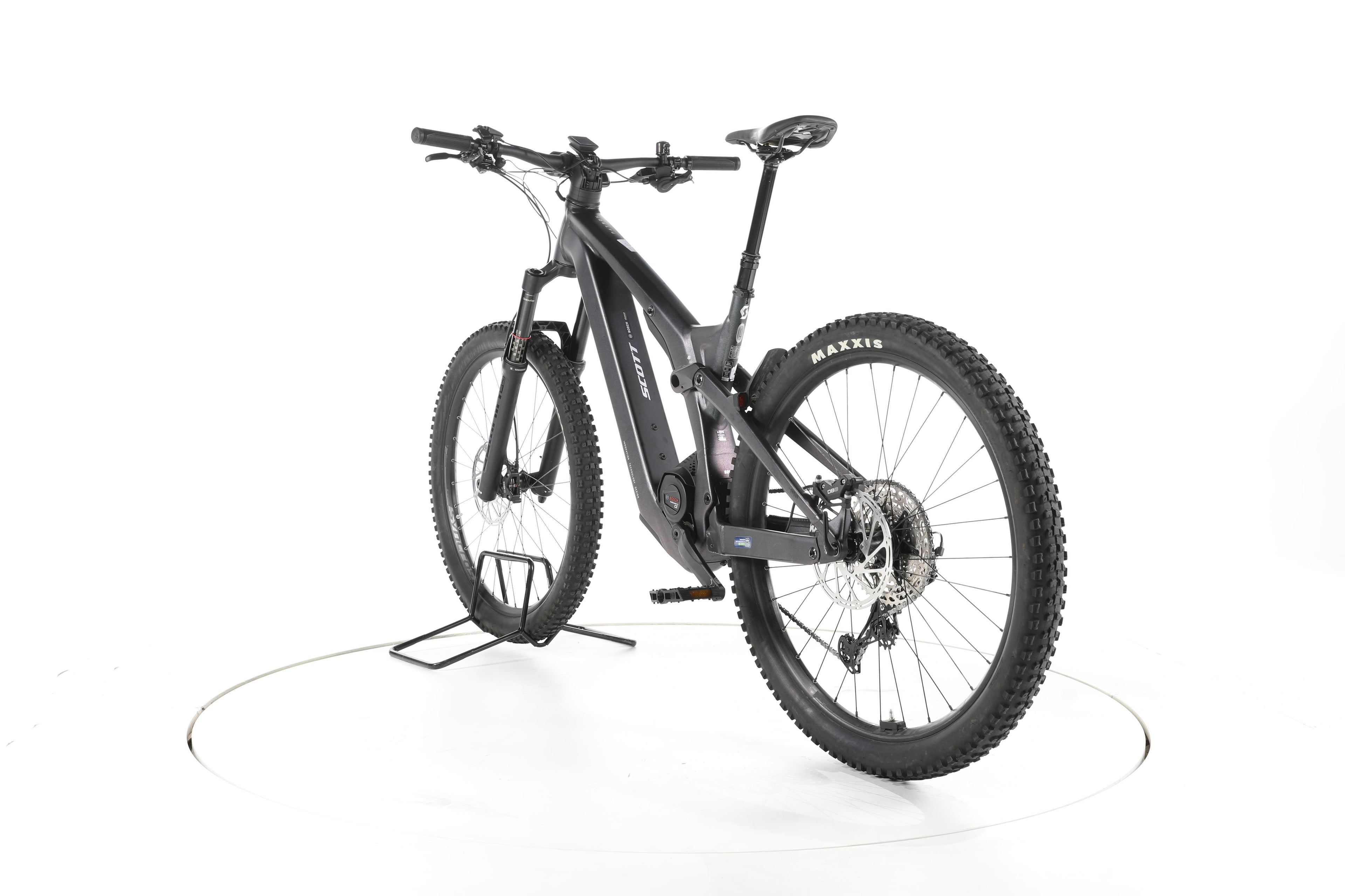 Scott Patron eRIDE 920 Fully E-Bike - Image 9