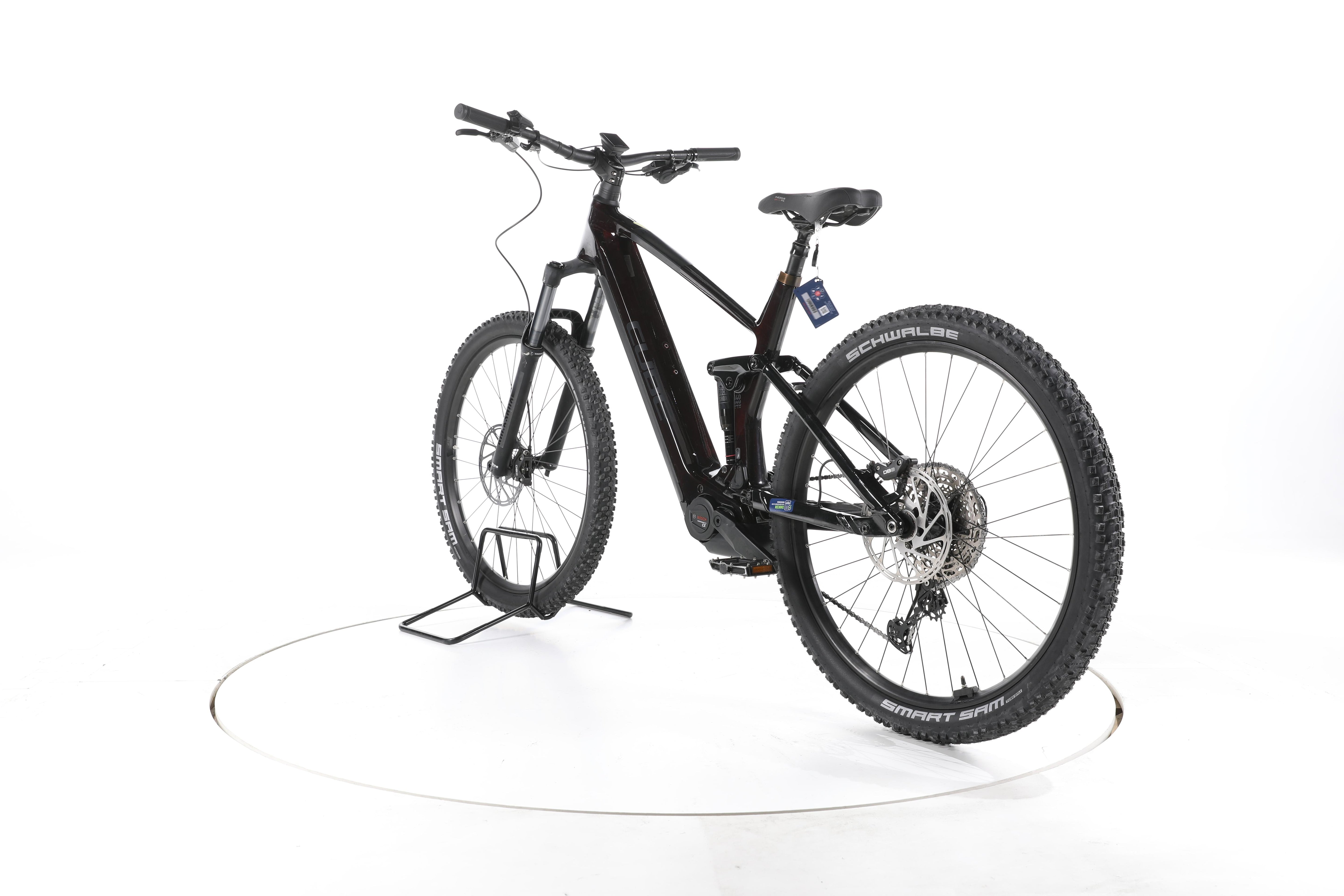 Cube Stereo Hybrid 140 HPC Race E-Bike Fully Carbon - Image 9