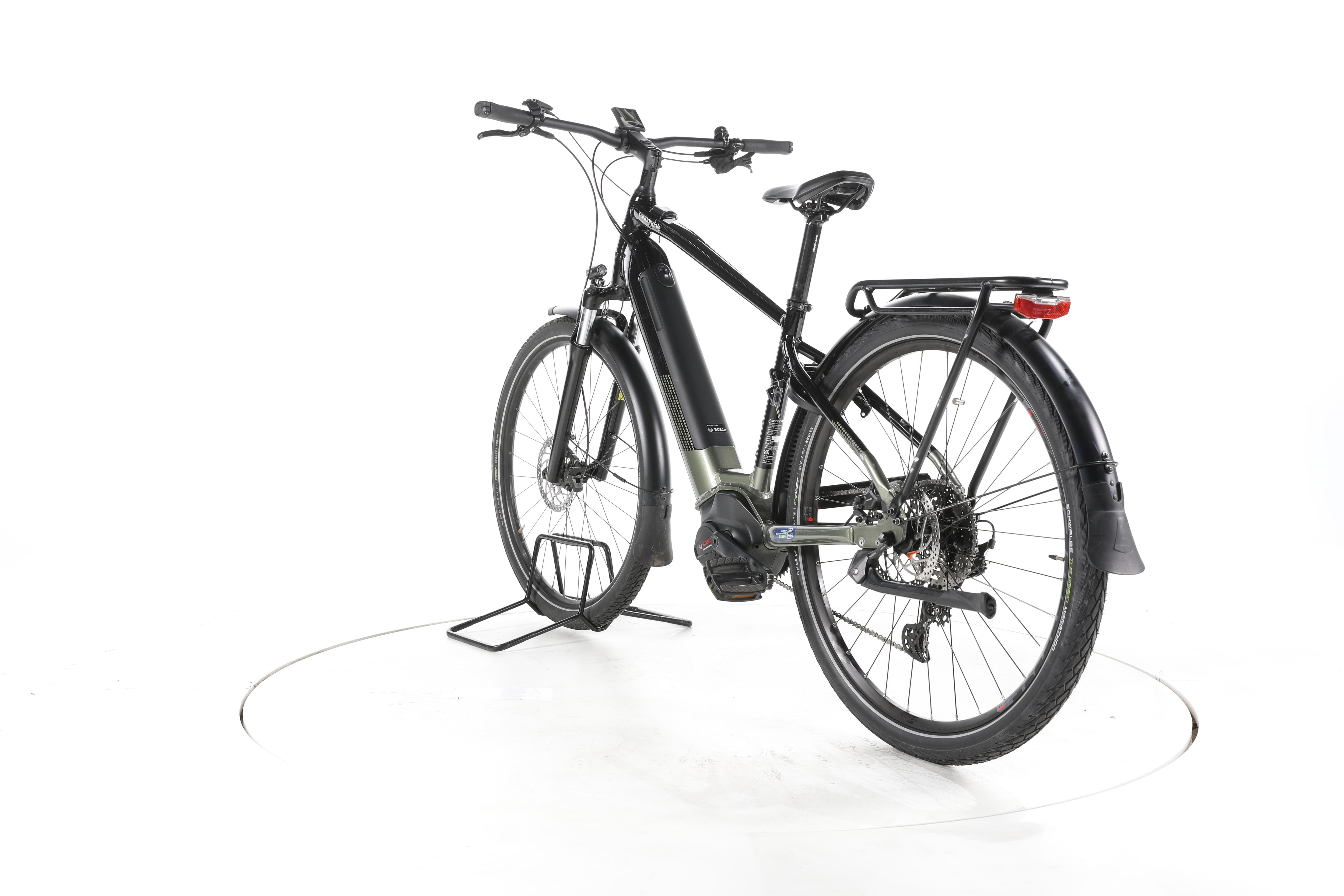 Cannondale Tesoro Neo X 2 Trekking E-Bike - Image 9