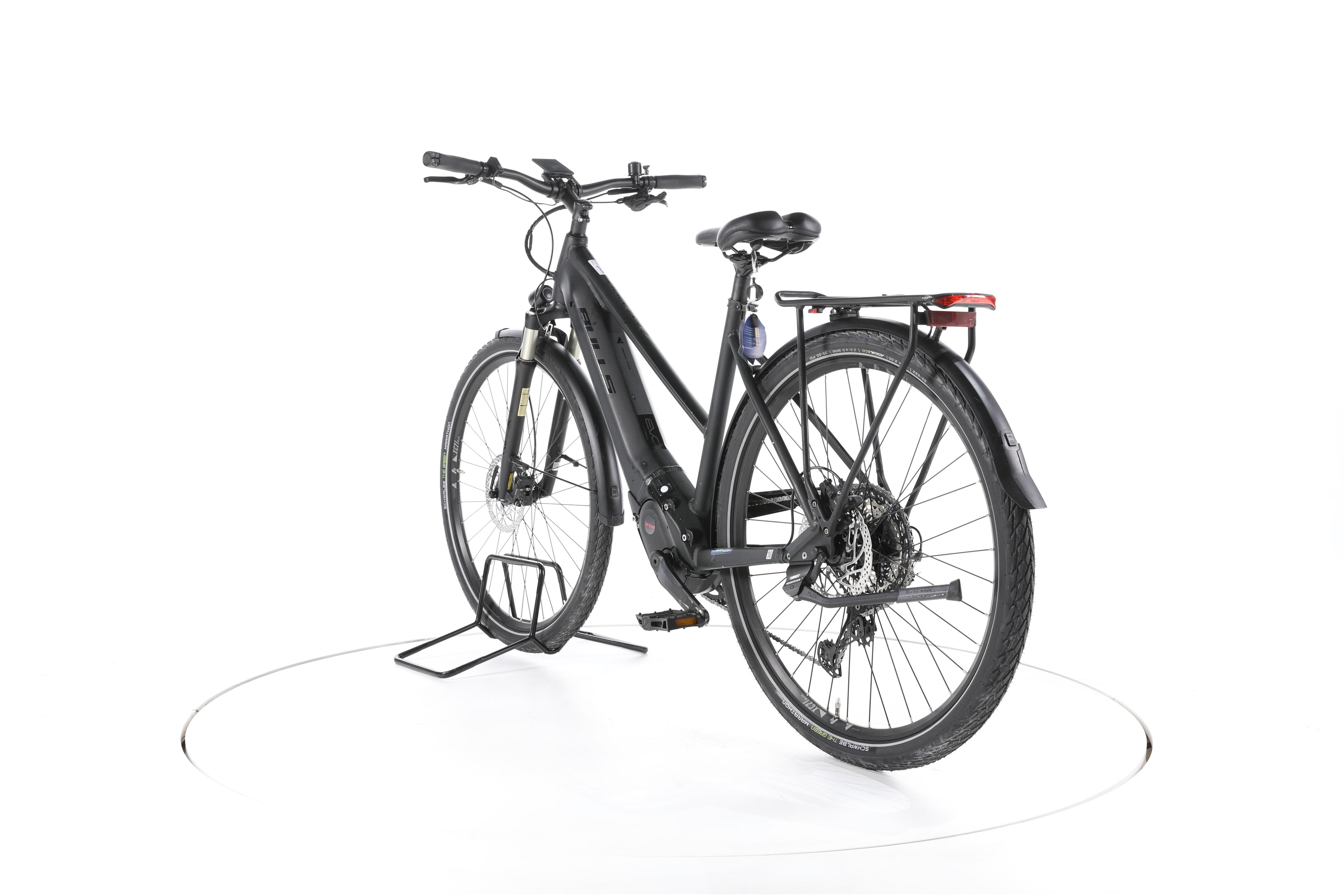 Bulls Lacuba EVO Lite 12 Trekking E-Bike - Image 9