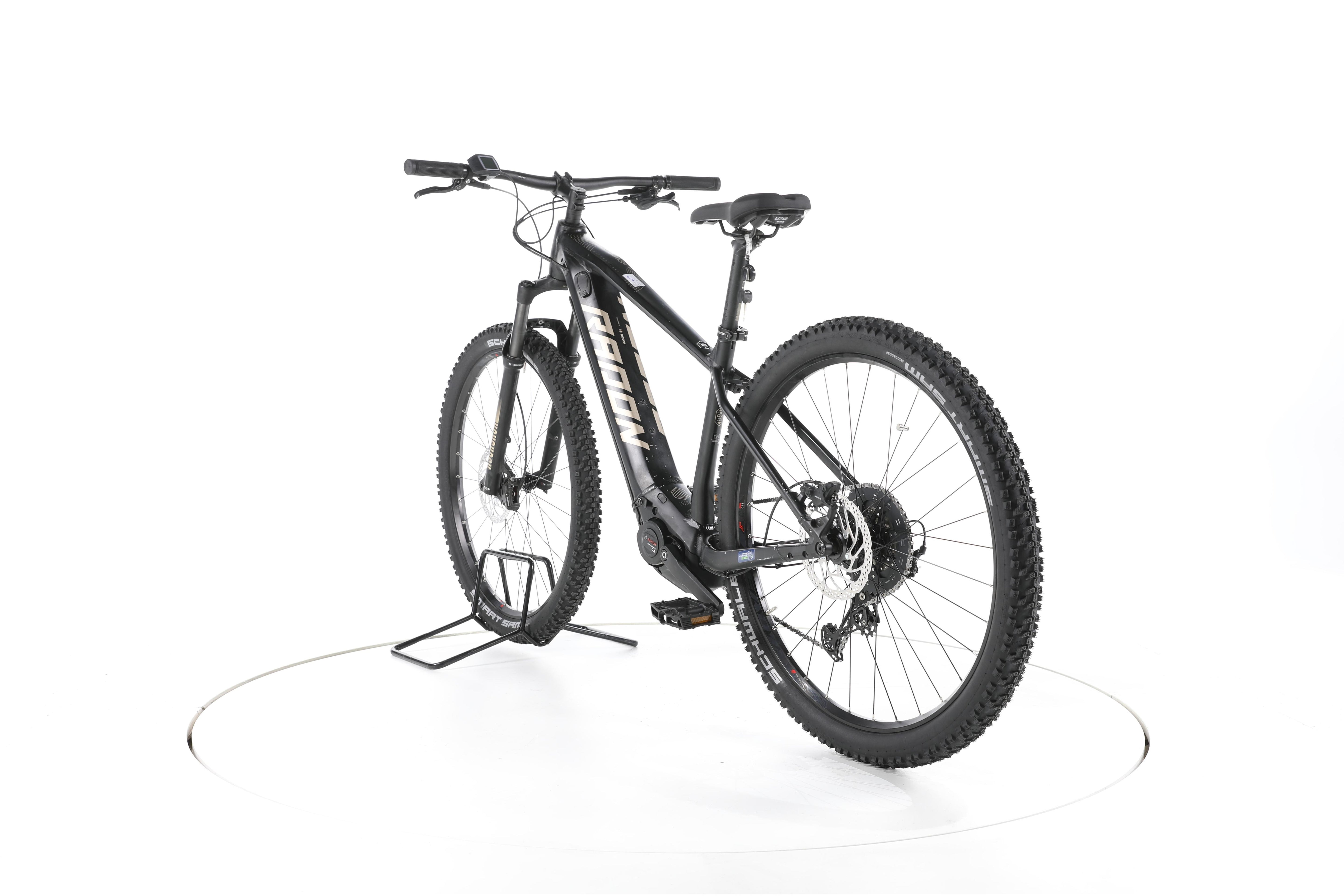 Radon JEALOUS HYBRID 8.0 CX Trekking E-Bike - Image 9