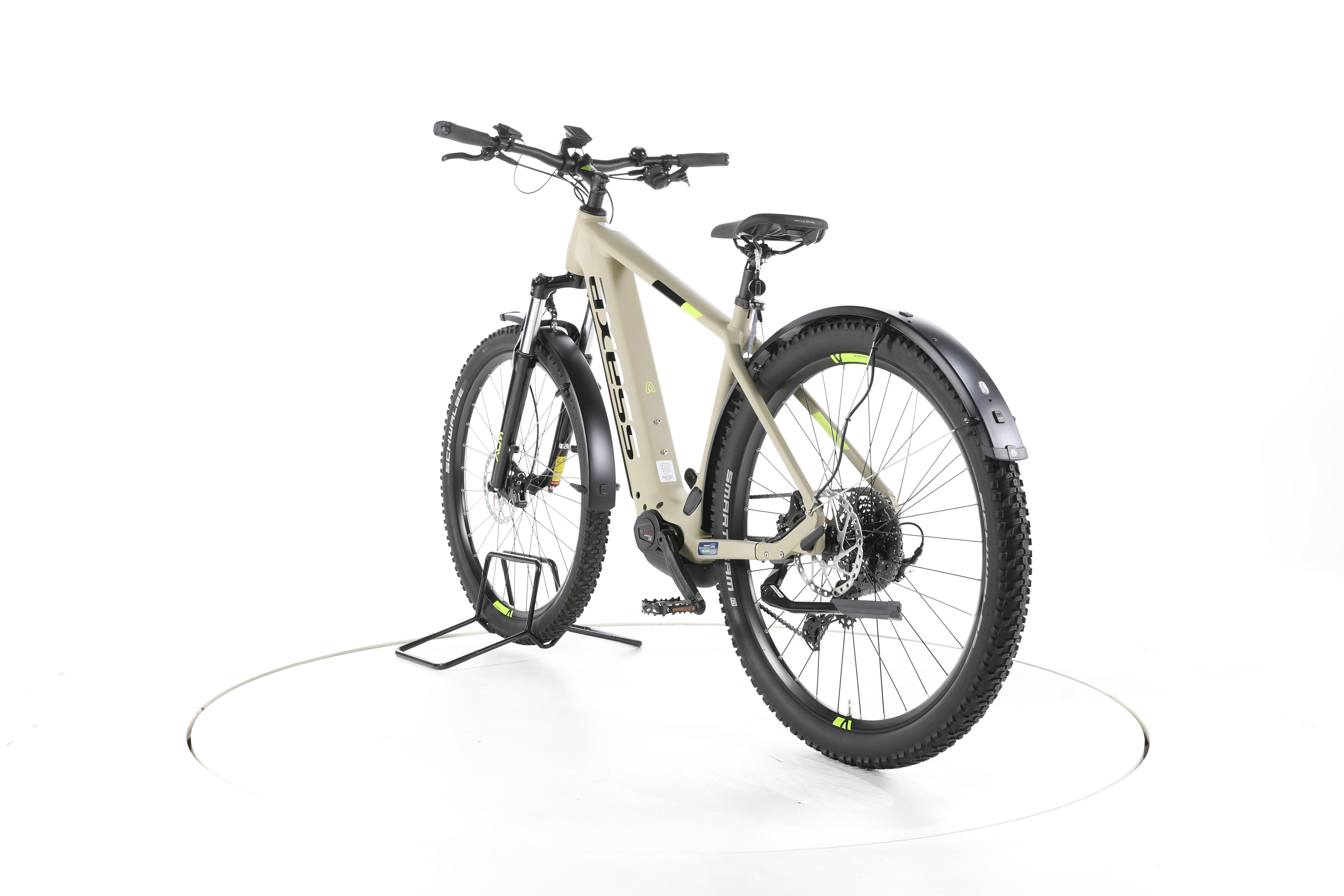 Axess Force 29 Allroad Trekking E-Bike 2023 - Image 9