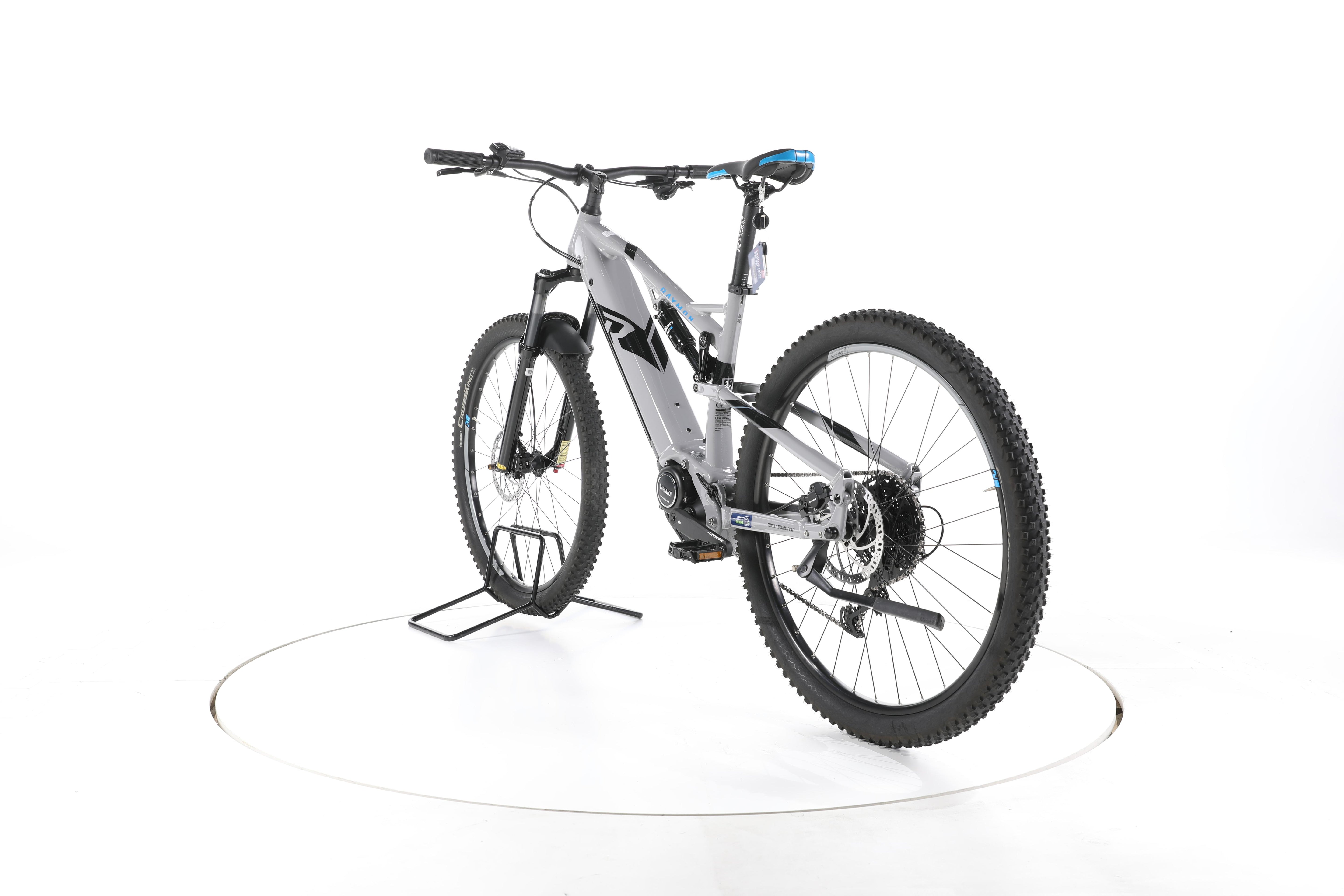 R Raymon FullRay 130E 5.0 E-Bike Fully - Image 9