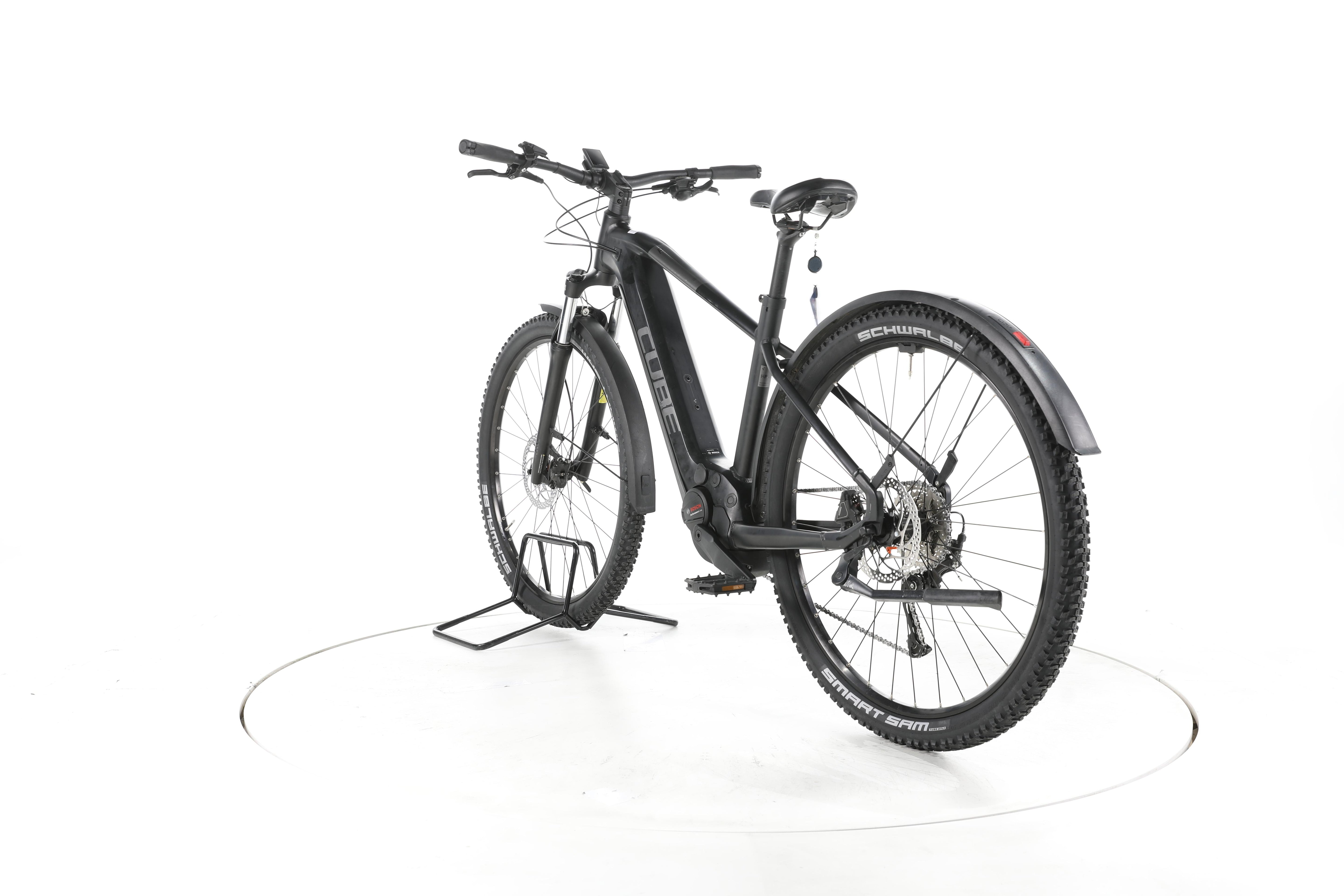 Cube Reaction Hybrid Performance Allroad E-Bike - Image 9