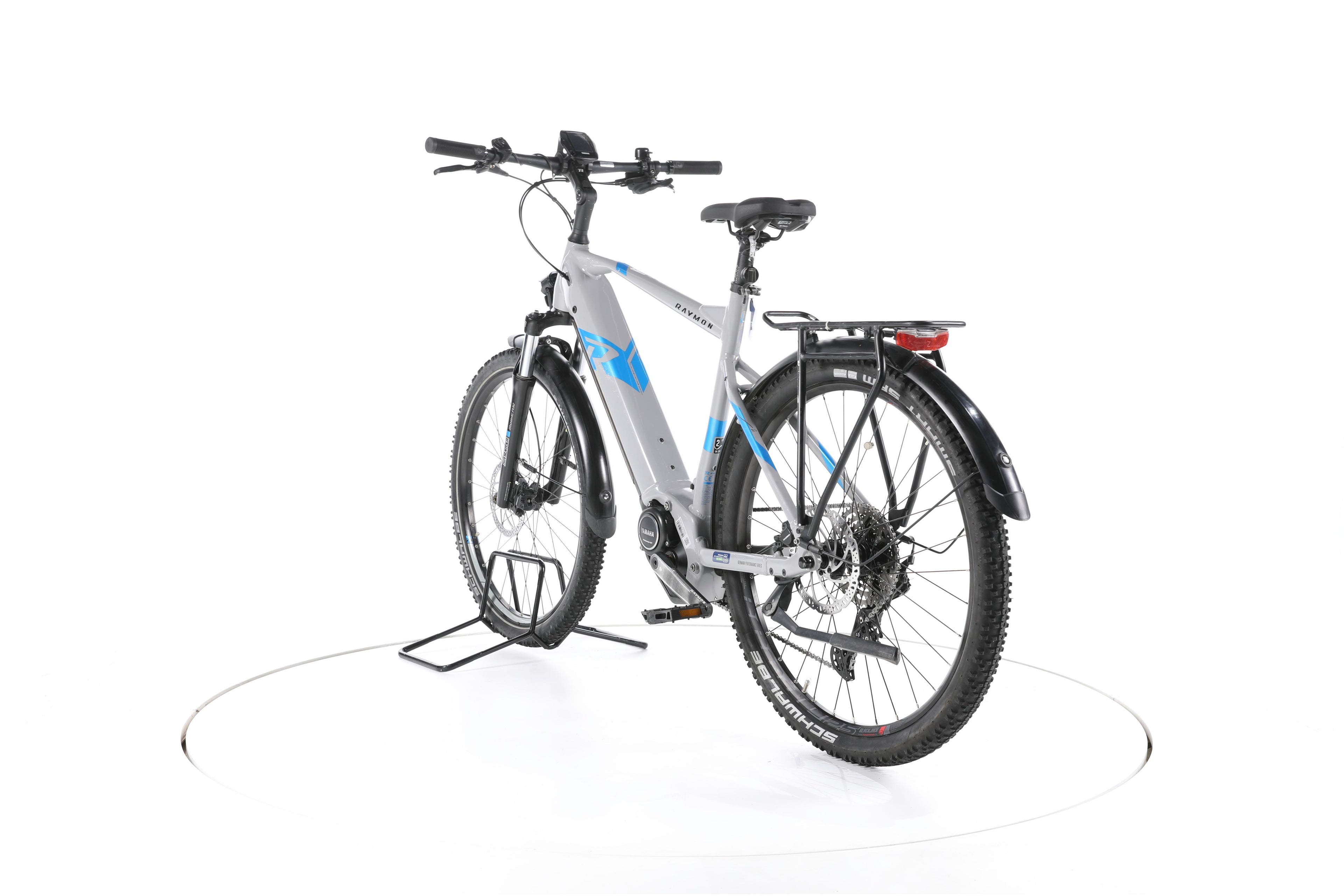 R Raymon CrossRay E 6.0 Trekking E-Bike - Image 9