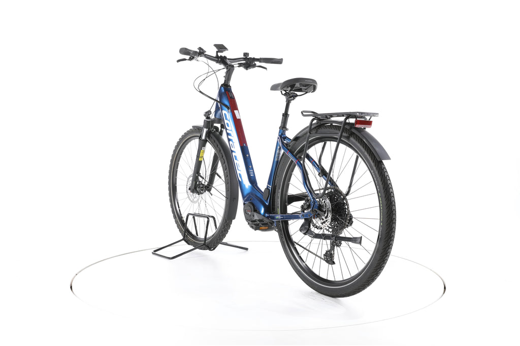 Corratec E-Power Trekking 28 CX6 Trekking E-Bike Tiefeinsteiger 2023 - Image 9