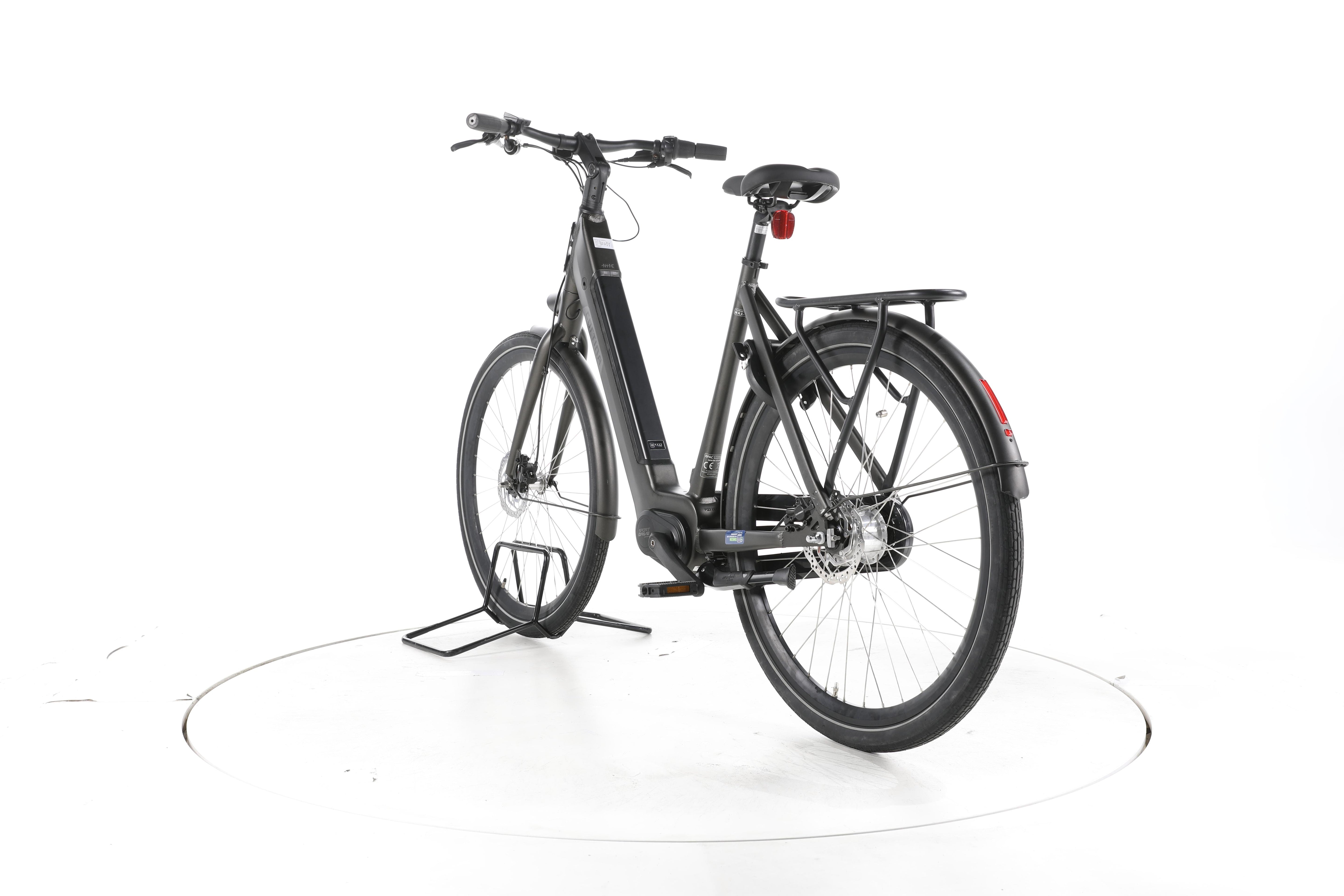 Cortina E-Nite City E-Bike Tiefeinsteiger - Image 9