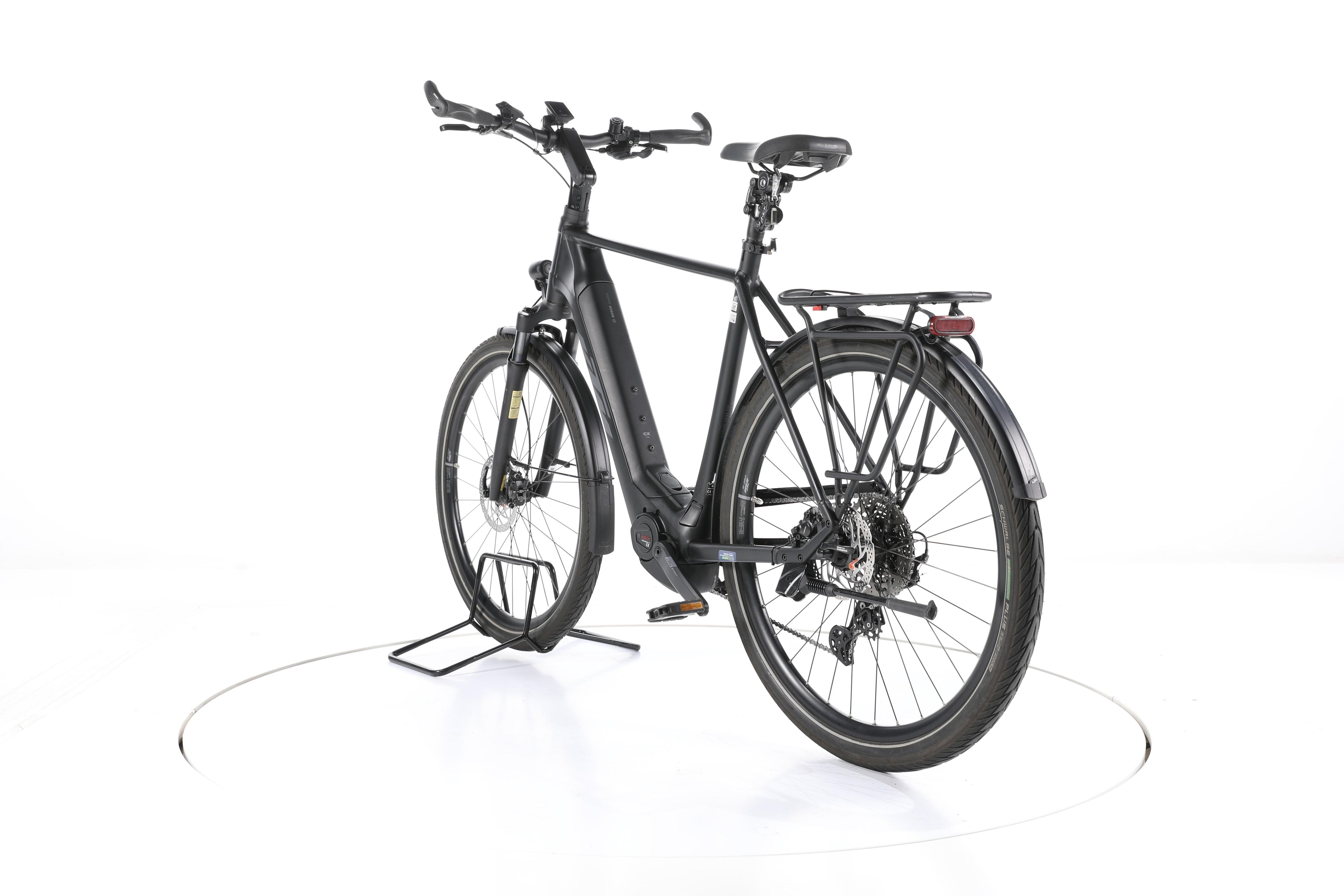 KTM Cento 10 Plus Trekking E-Bike 2023 - Image 9