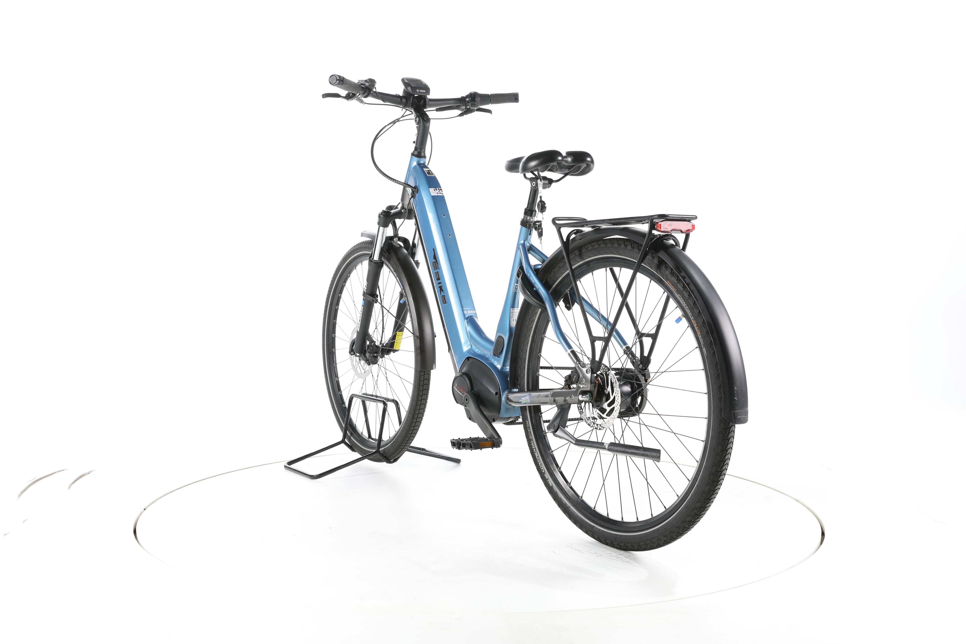 EBIKE Tour Pro City E-Bike Tiefeinsteiger - Image 9