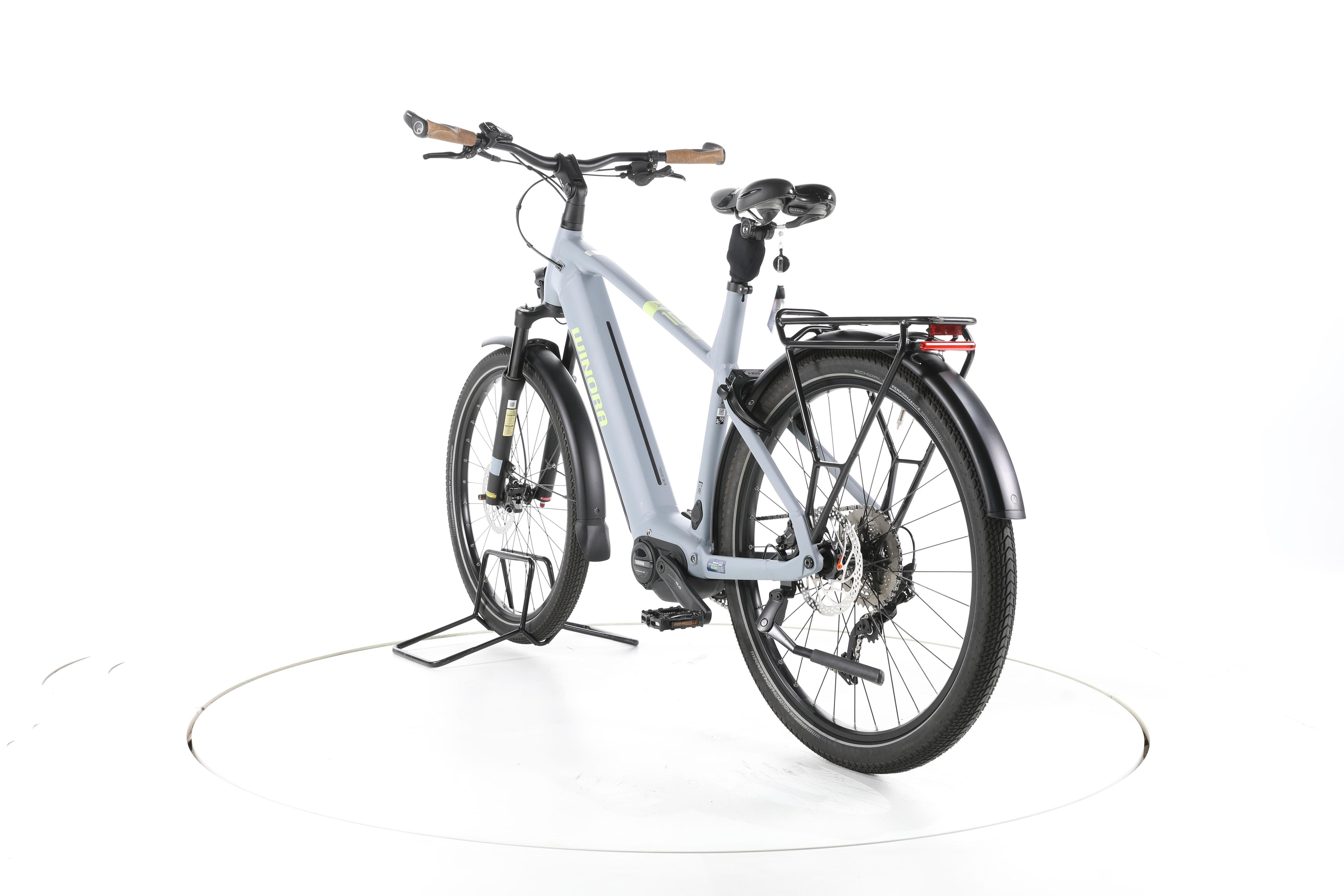 Winora Yucatan X10 Trekking E-Bike - Image 9