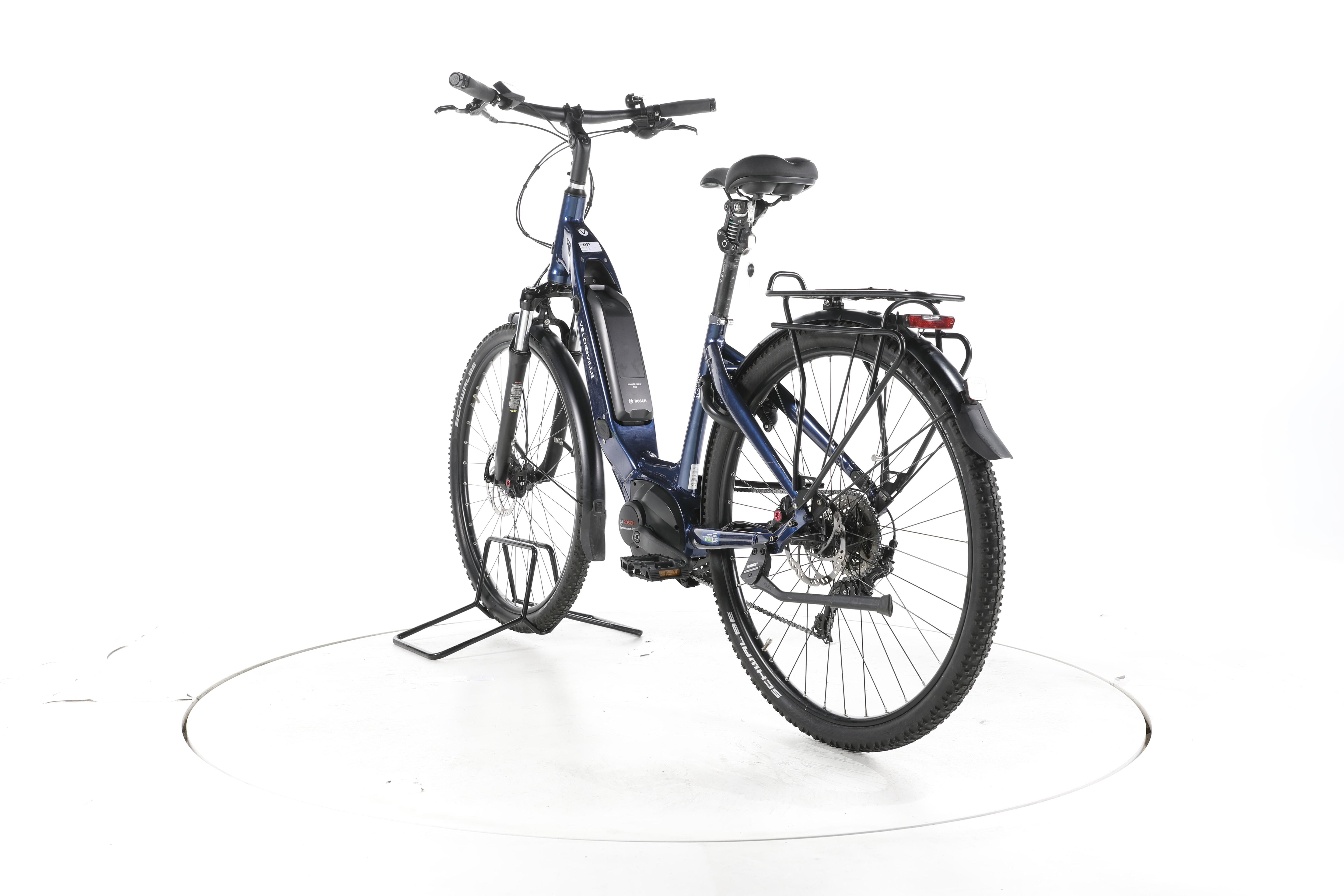 Velo de Ville AEB 800 Trekking E-Bike Tiefeinsteiger - Image 9