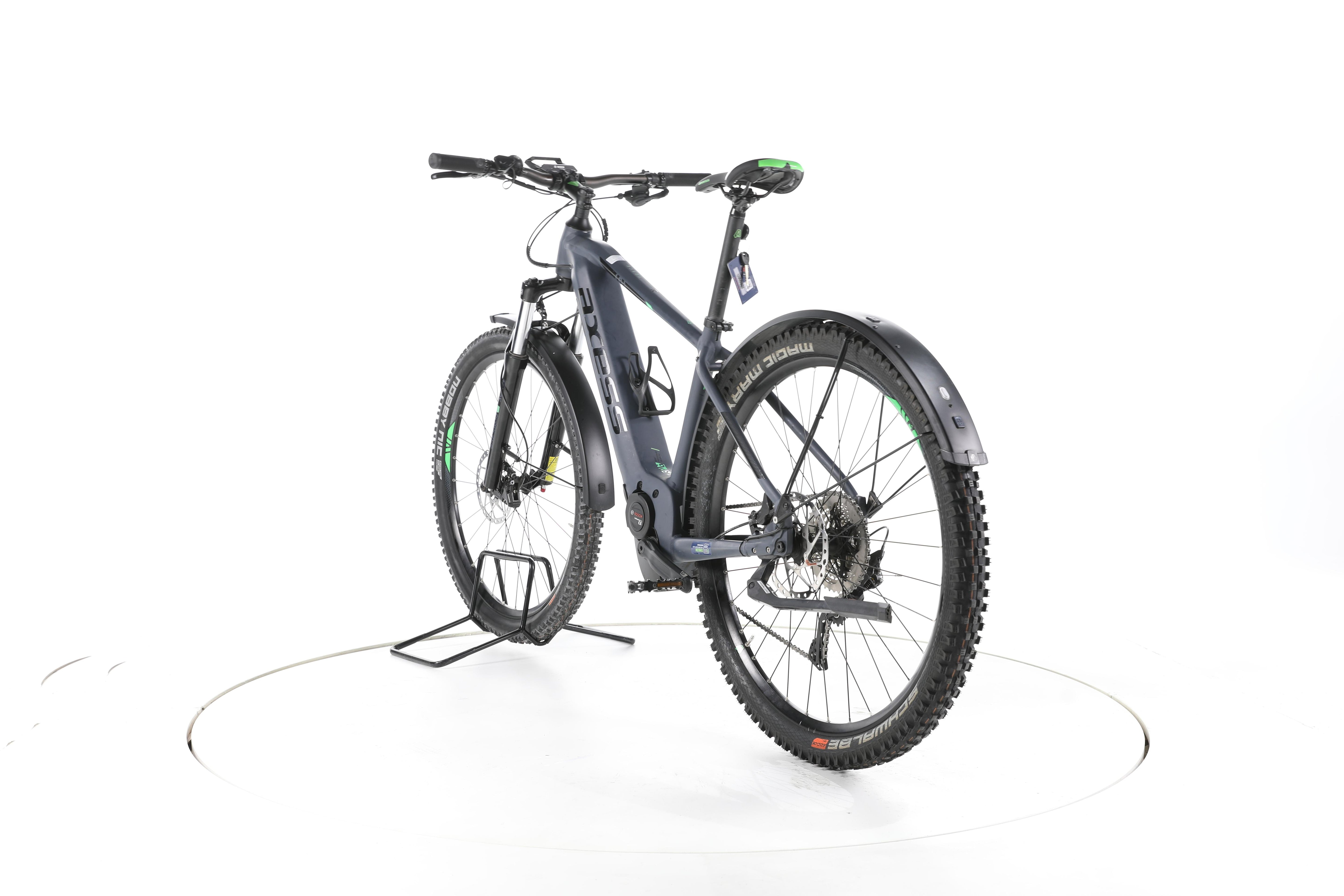 Axess Force Allroad E-Bike - Image 9