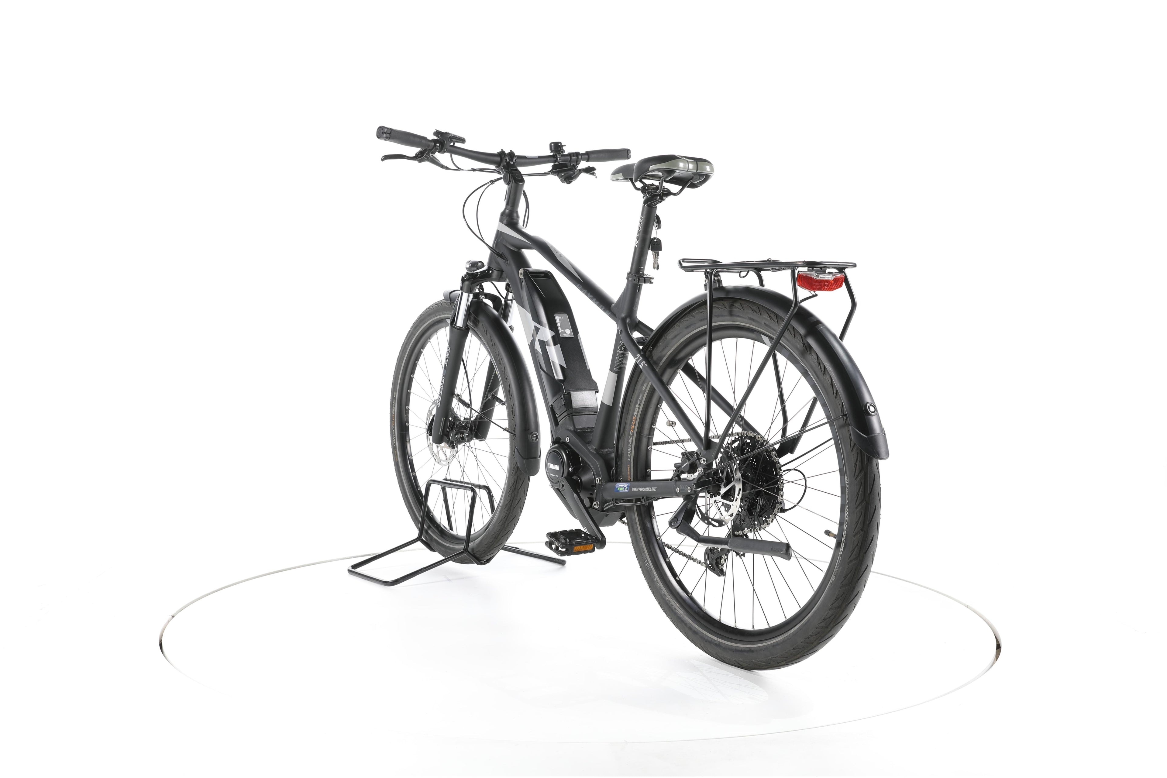 R Raymon TourRay E 3.0 Trekking E-Bike - Image 9