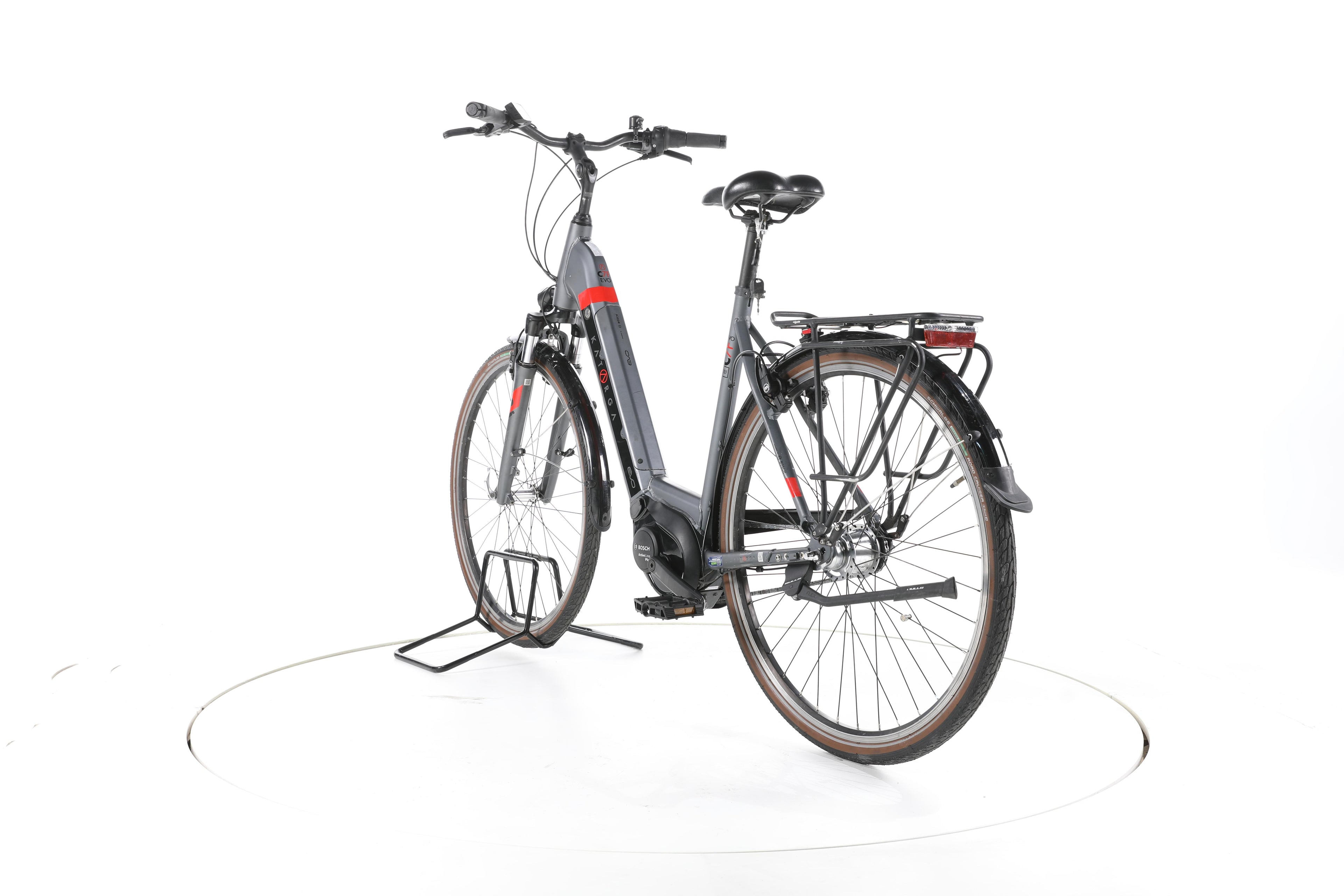 Katarga Evo C7F City E-Bike Tiefeinsteiger - Image 9
