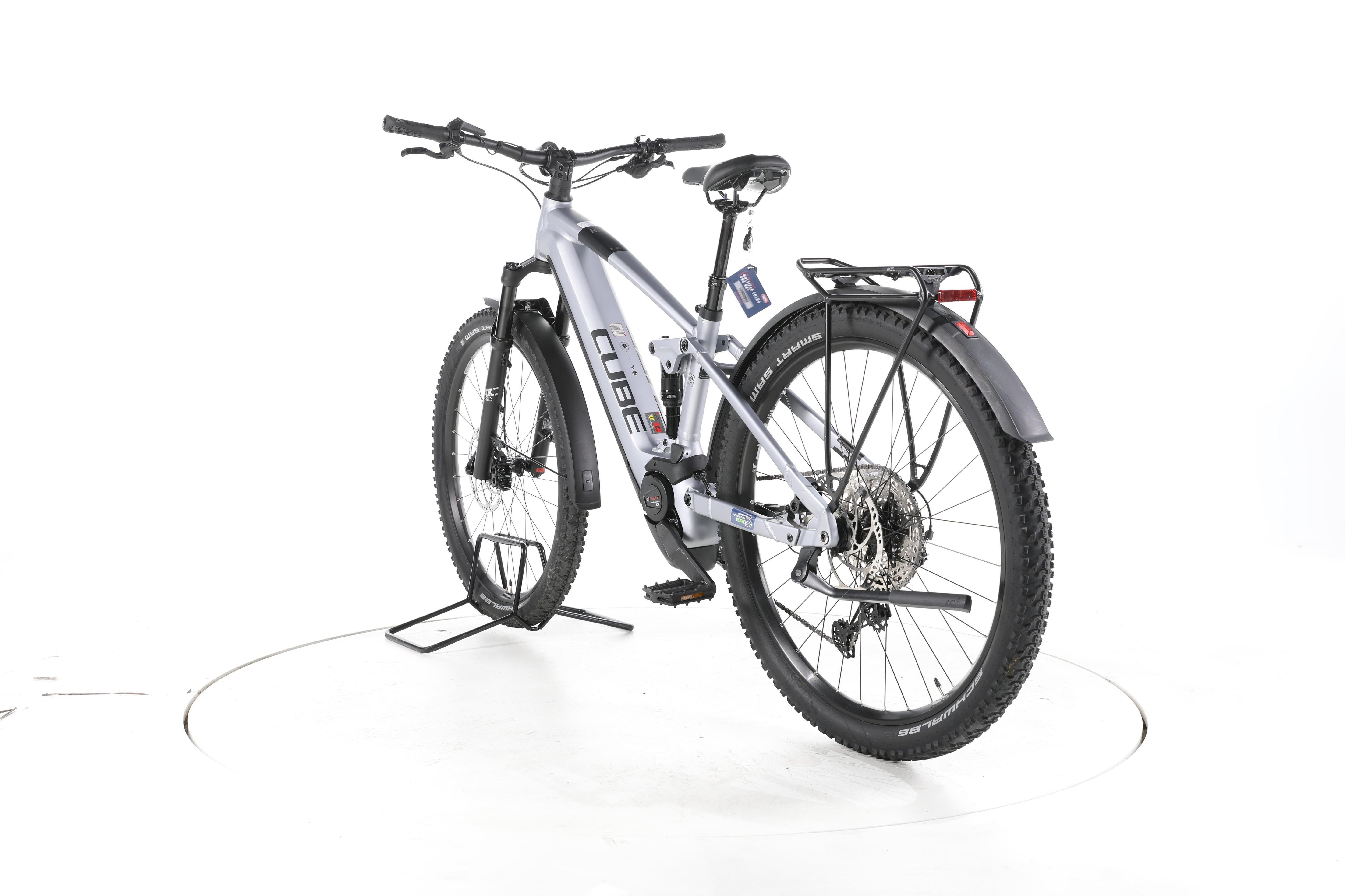 Cube Stereo Hybrid 120 Race Allroad SUV E-Bike 2024 - Image 9