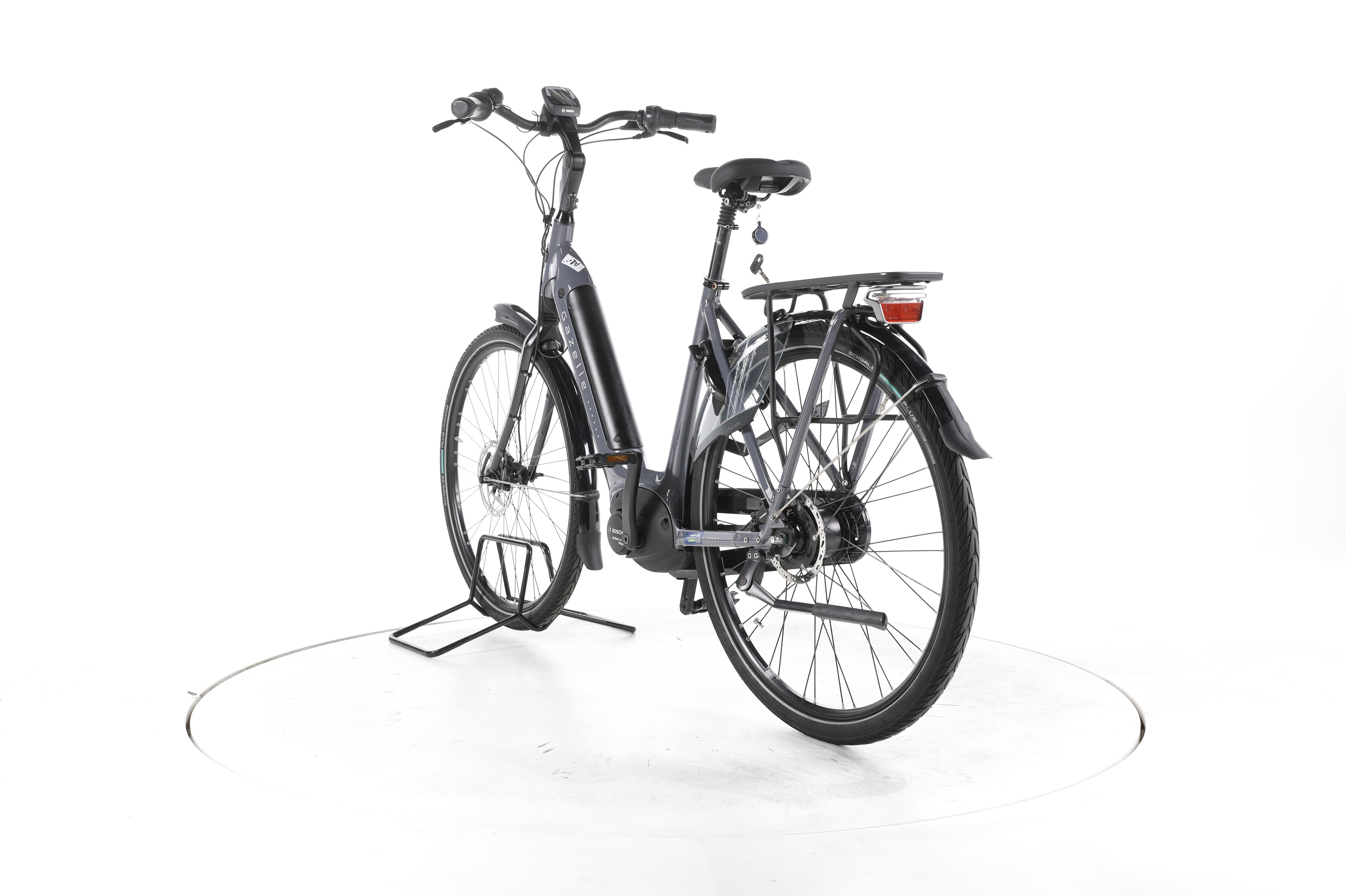 Gazelle Arroyo C8 HMB Elite City E-Bike Tiefeinsteiger - Image 9