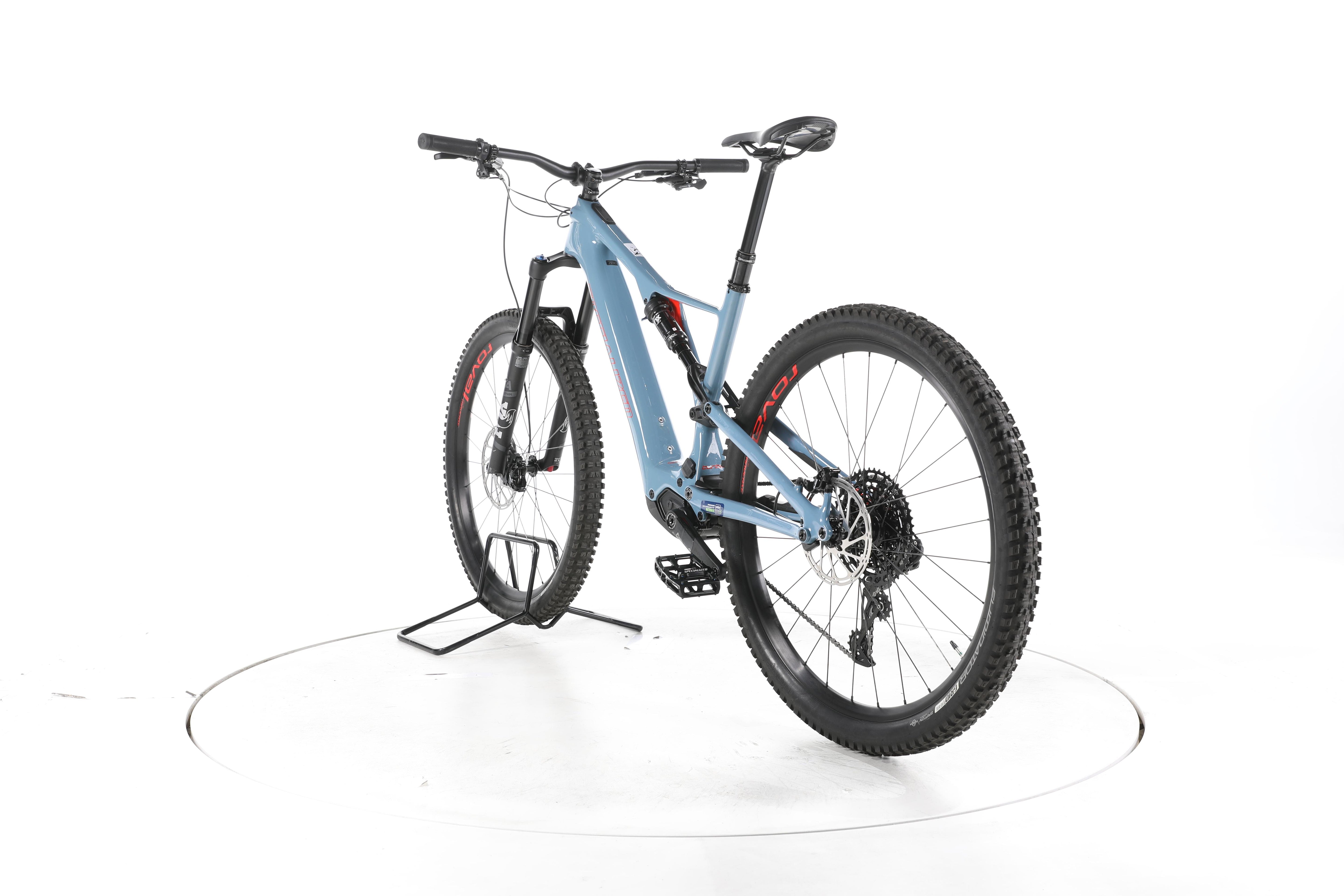 Specialized Turbo Levo SL Comp E-Bike Fully - Image 9