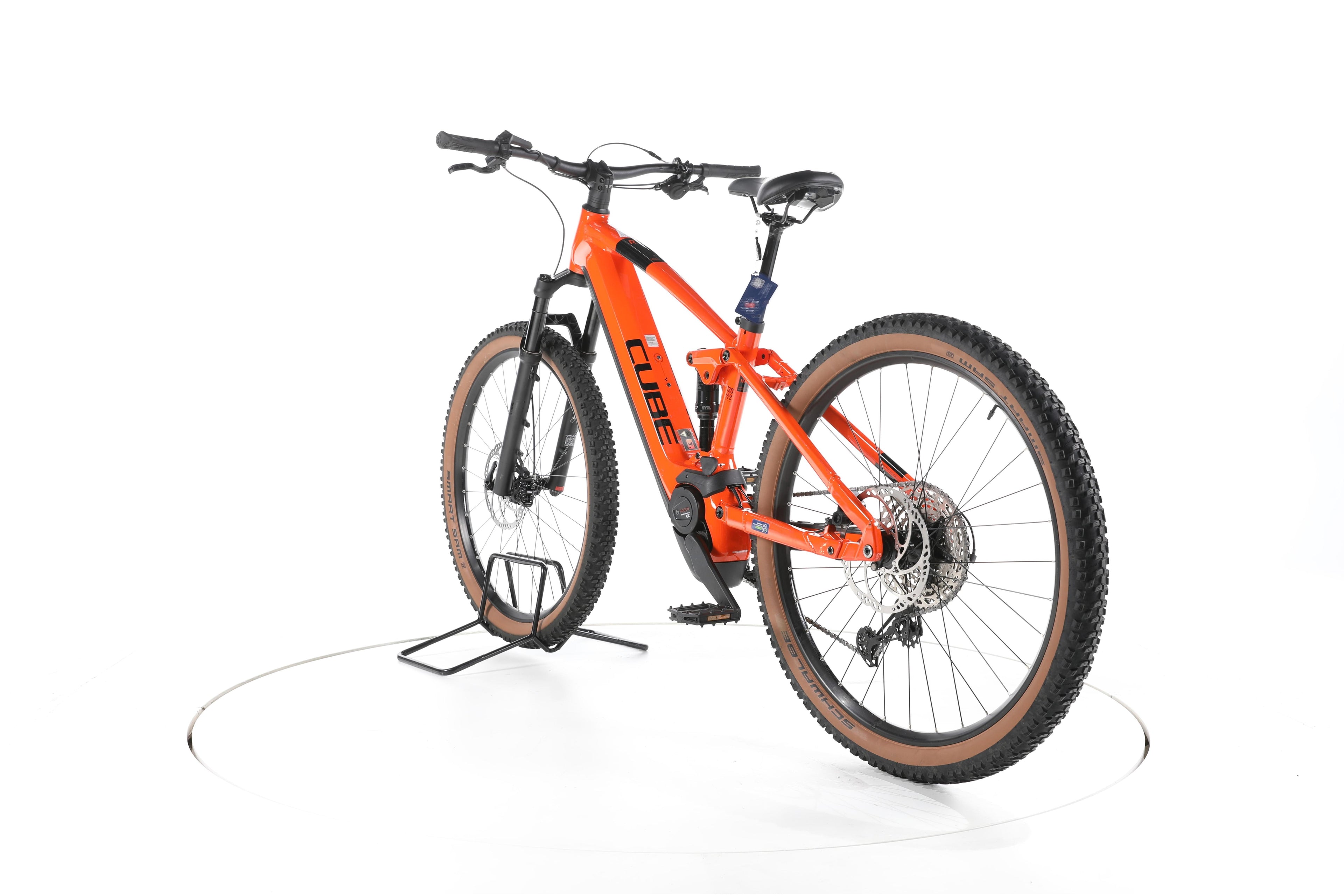 Cube Stereo Hybrid 120 Race Fully E-Bike 2024 - Image 9