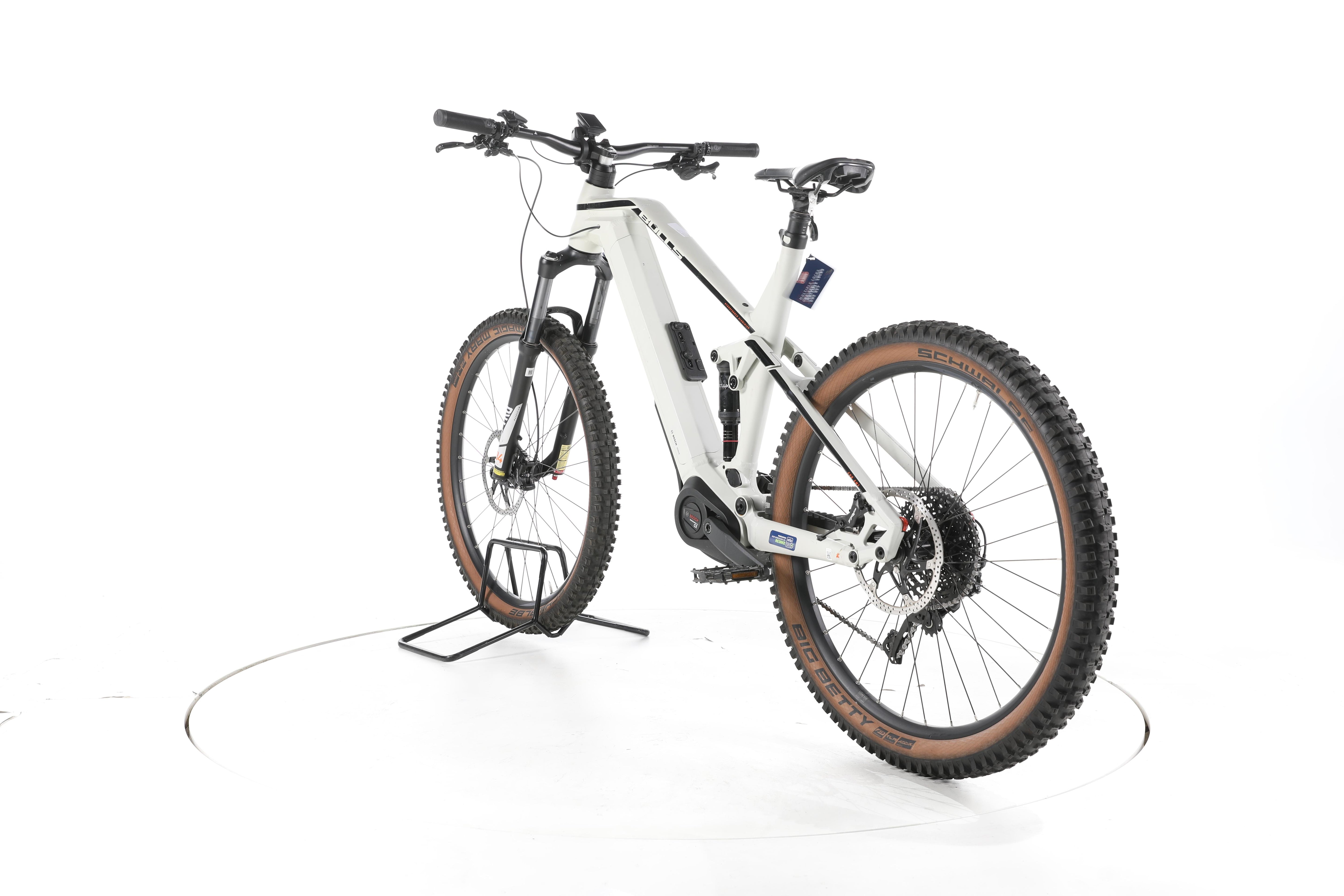 Bulls Sonic EVO AM 1 Fully E-Bike - Image 9
