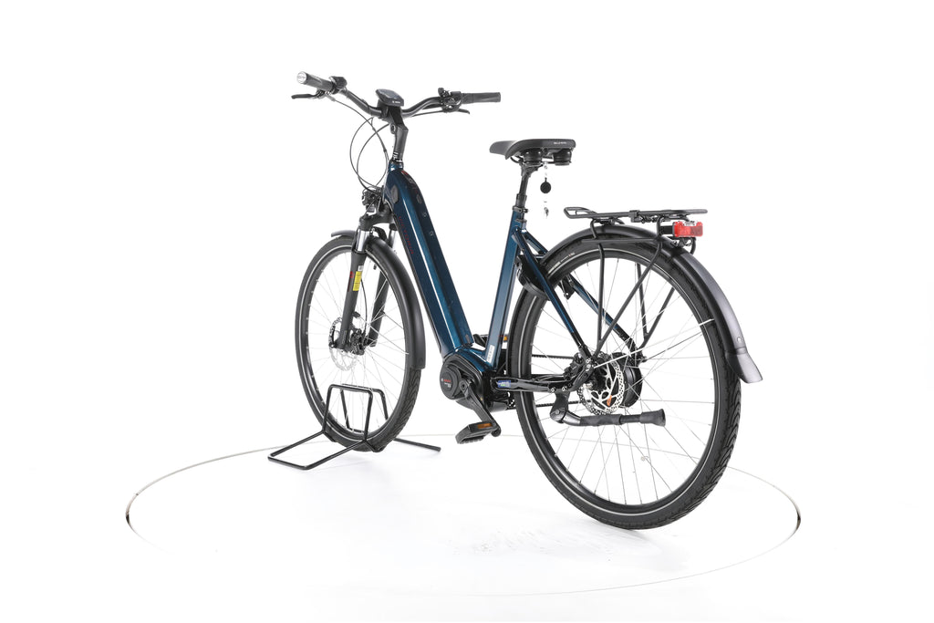 Victoria eTrekking 11.9 City E-Bike Tiefeinsteiger - Image 9