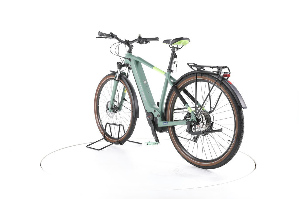Cube Touring Hybrid ONE Trekking E-Bike - Image 9