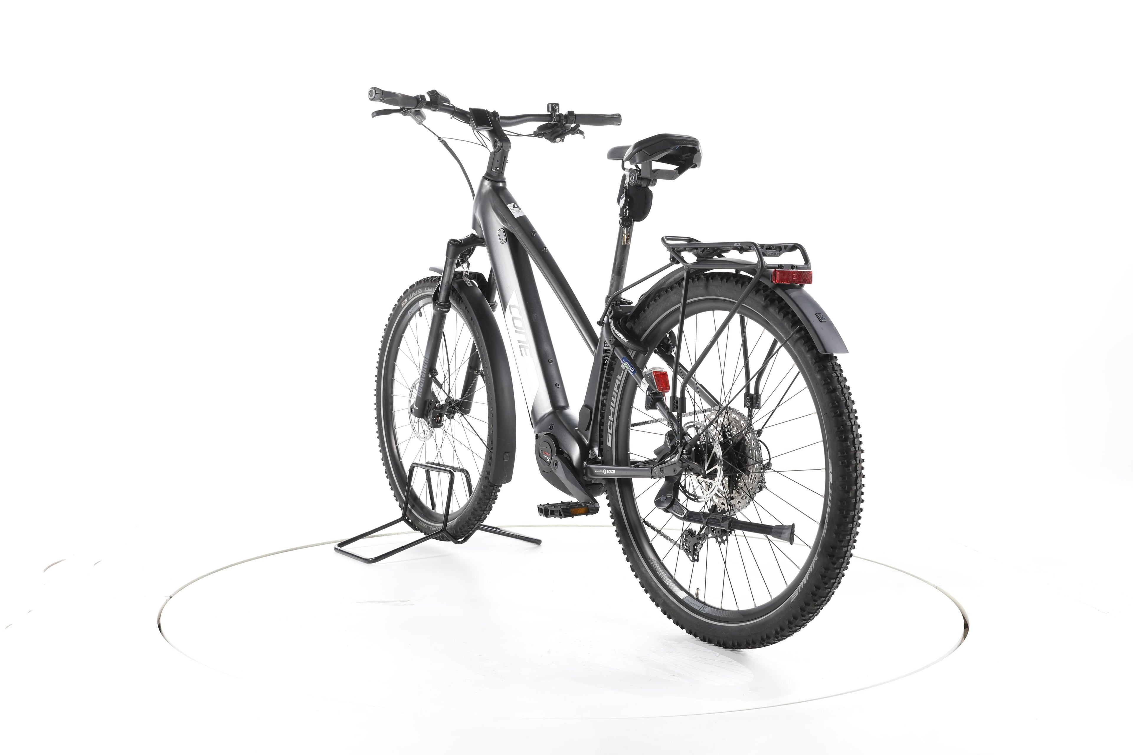 CONE Bikes eCross IN 4.0 Trekking E-Bike - Image 9