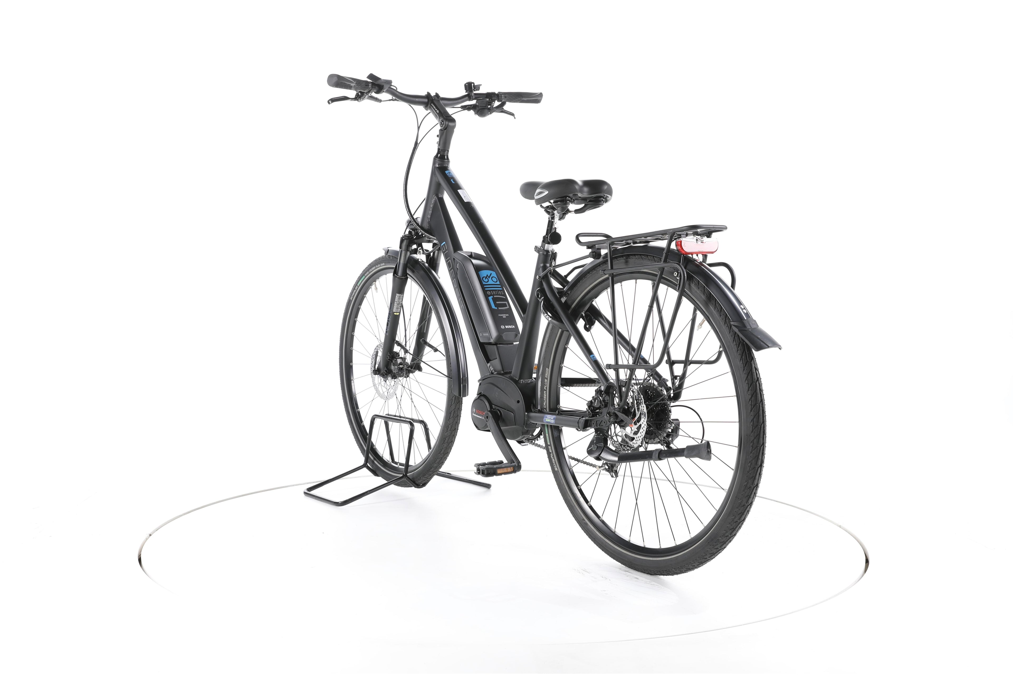 Gudereit ET-3 evo Trekking E-Bike - Image 9