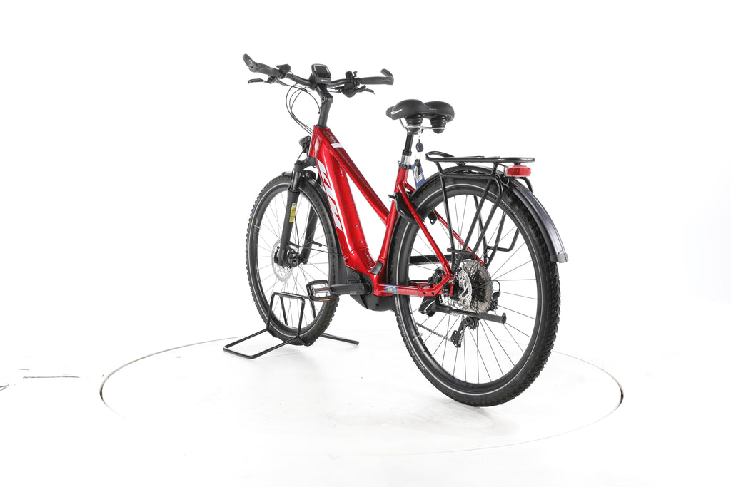 KTM MACINA TOUR CX 510 D Trekking E-Bike - Image 9