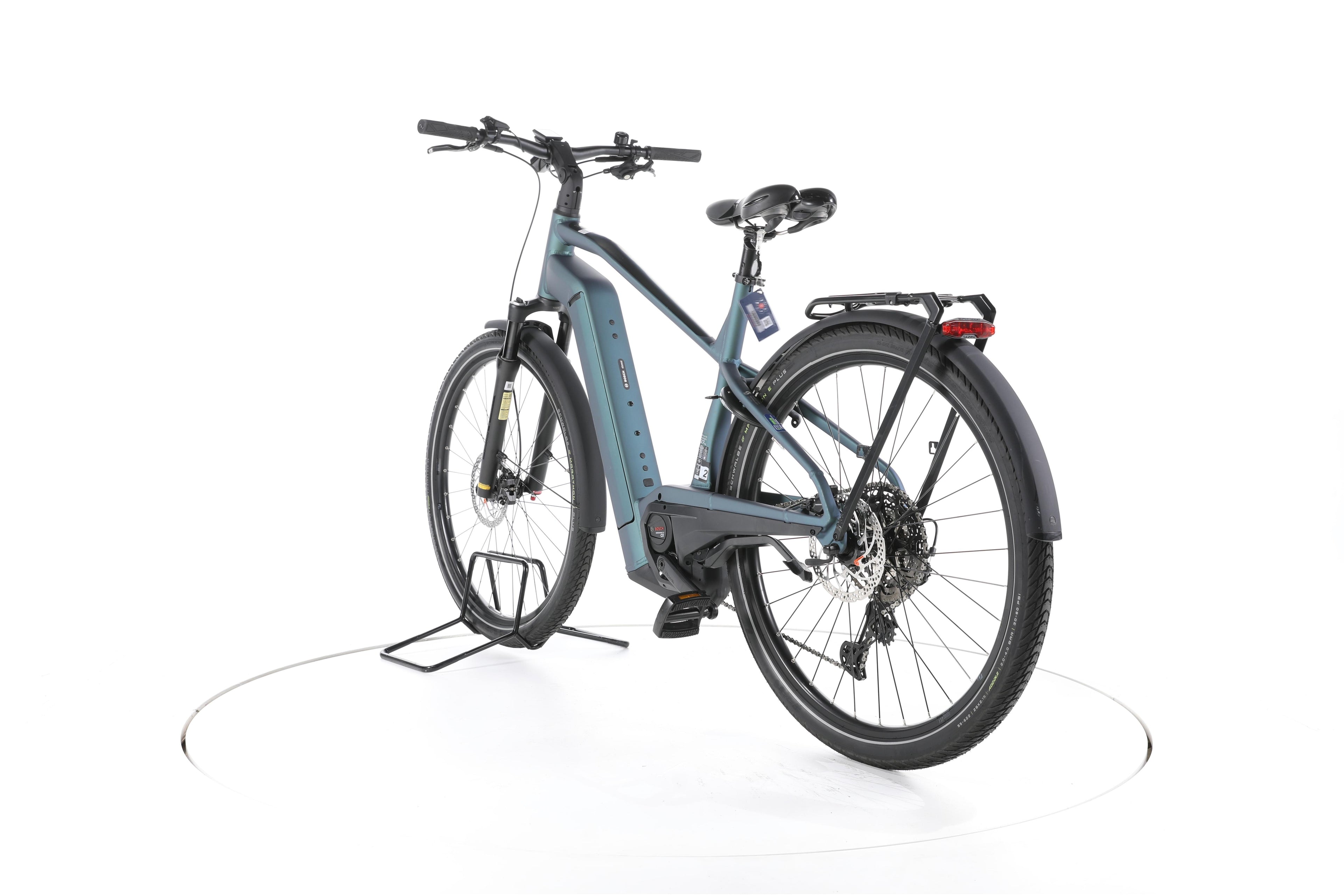 Scott Sub eRIDE EVO Trekking E-Bike - Image 9
