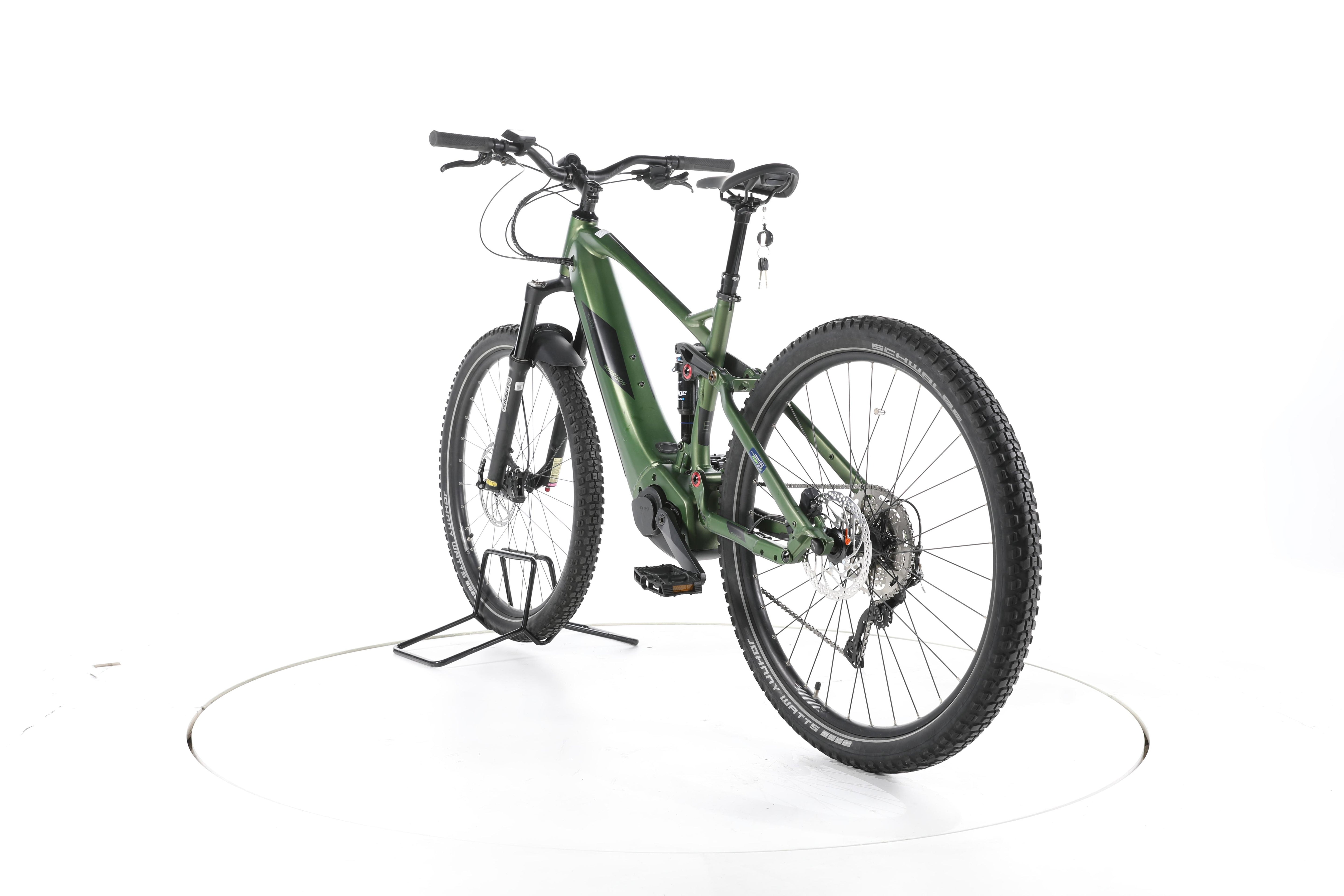 MORRISON Yurok Fully E-Bike - Image 9