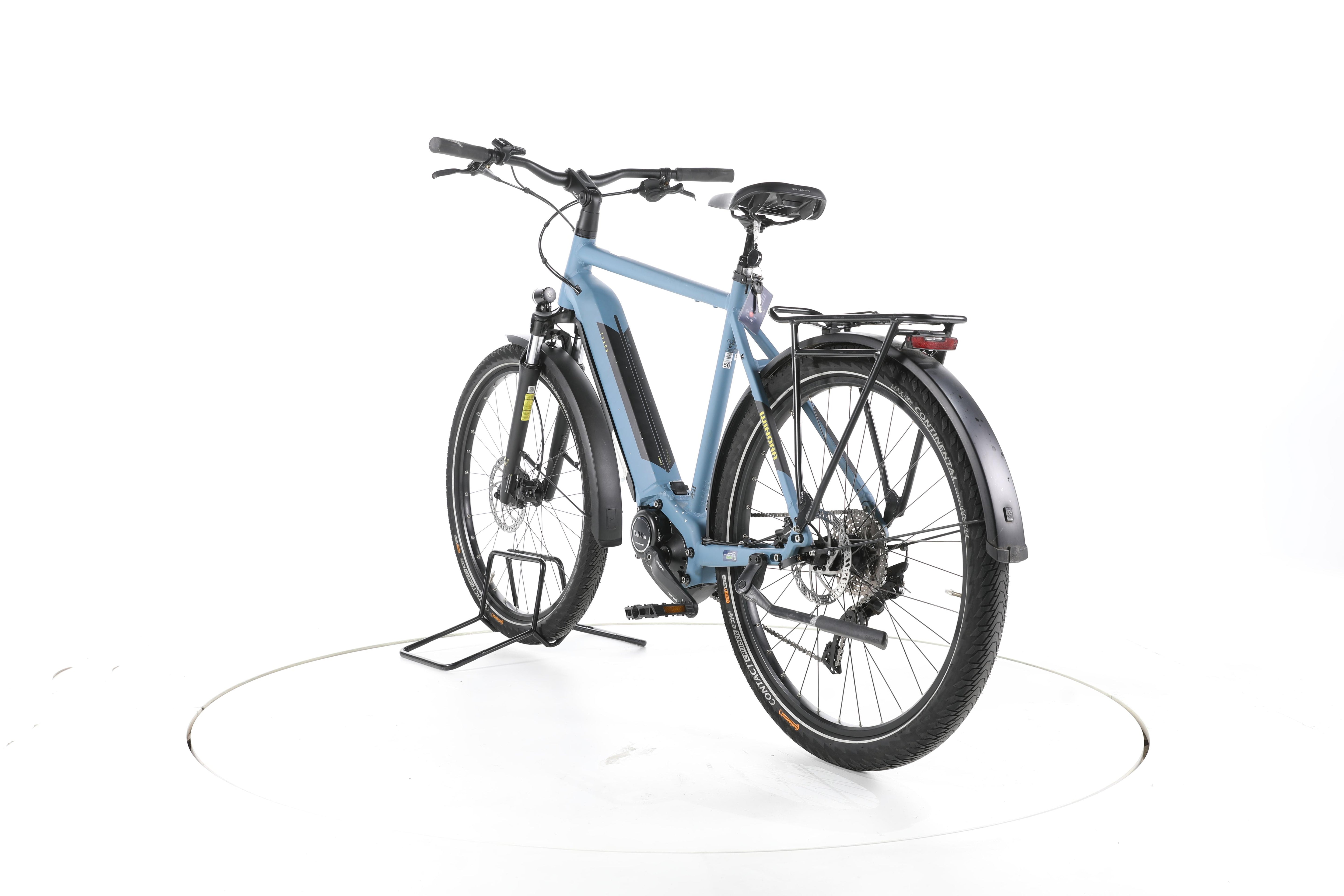 Winora TY200 Trekking E-Bike - Image 9