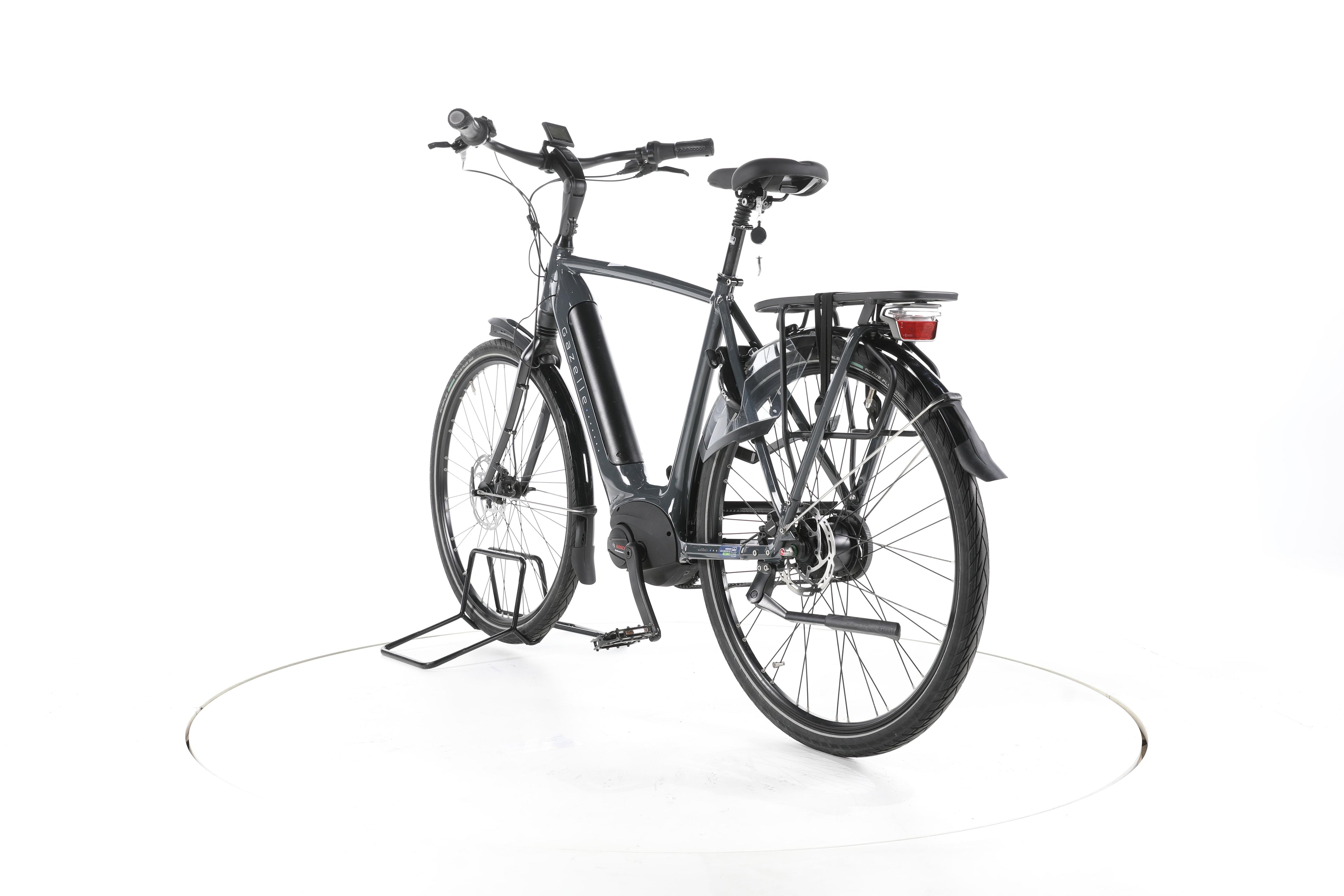 Gazelle Grenoble C5 HMB City E-Bike 2023 - Image 9