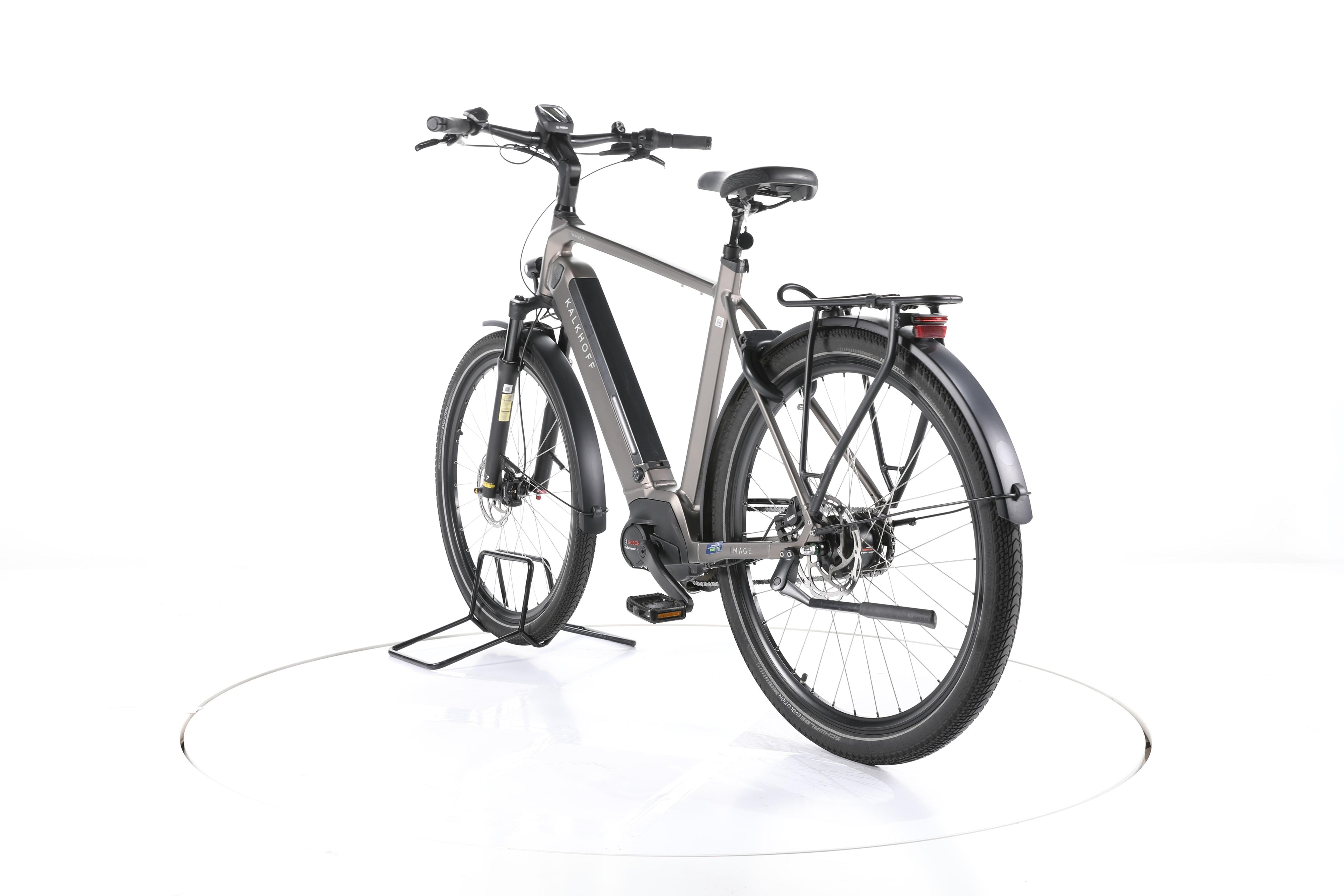 Kalkhoff IMAGE 5.B MOVE+ City E-Bike - Image 9