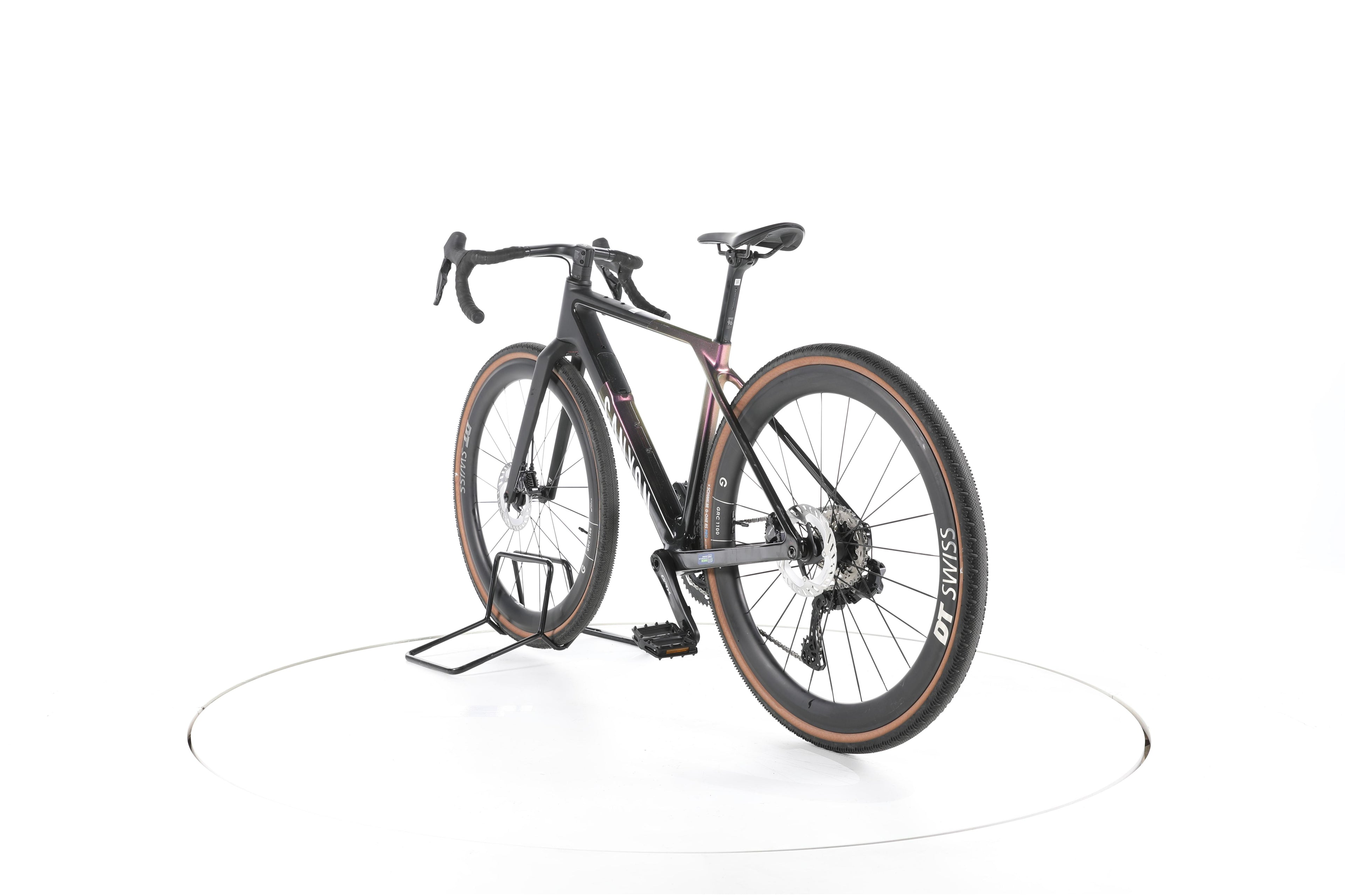 Canyon Grail CFR Di2 - Image 9