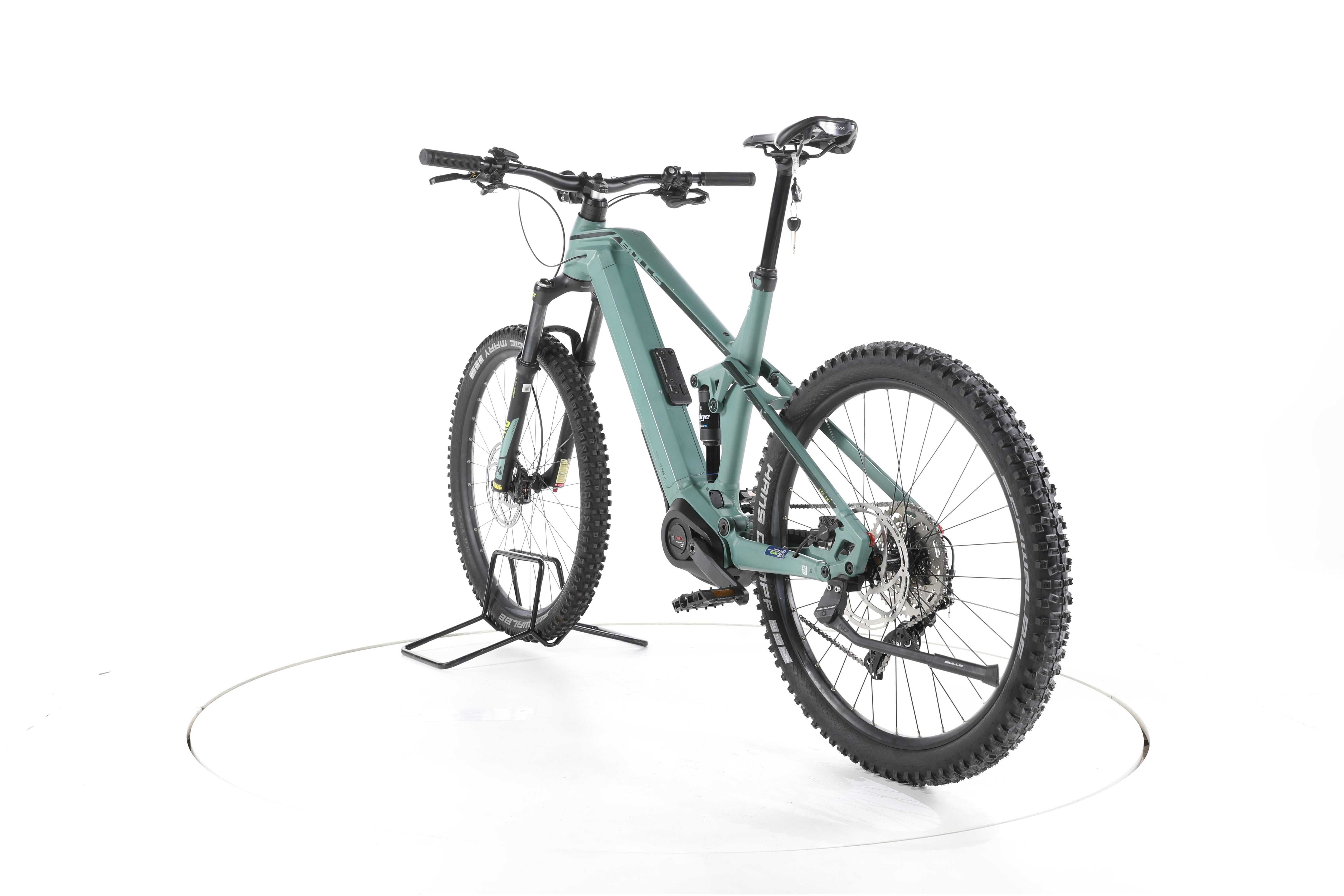 Bulls Sonic EVO AM 1 Fully E-Bike - Image 9