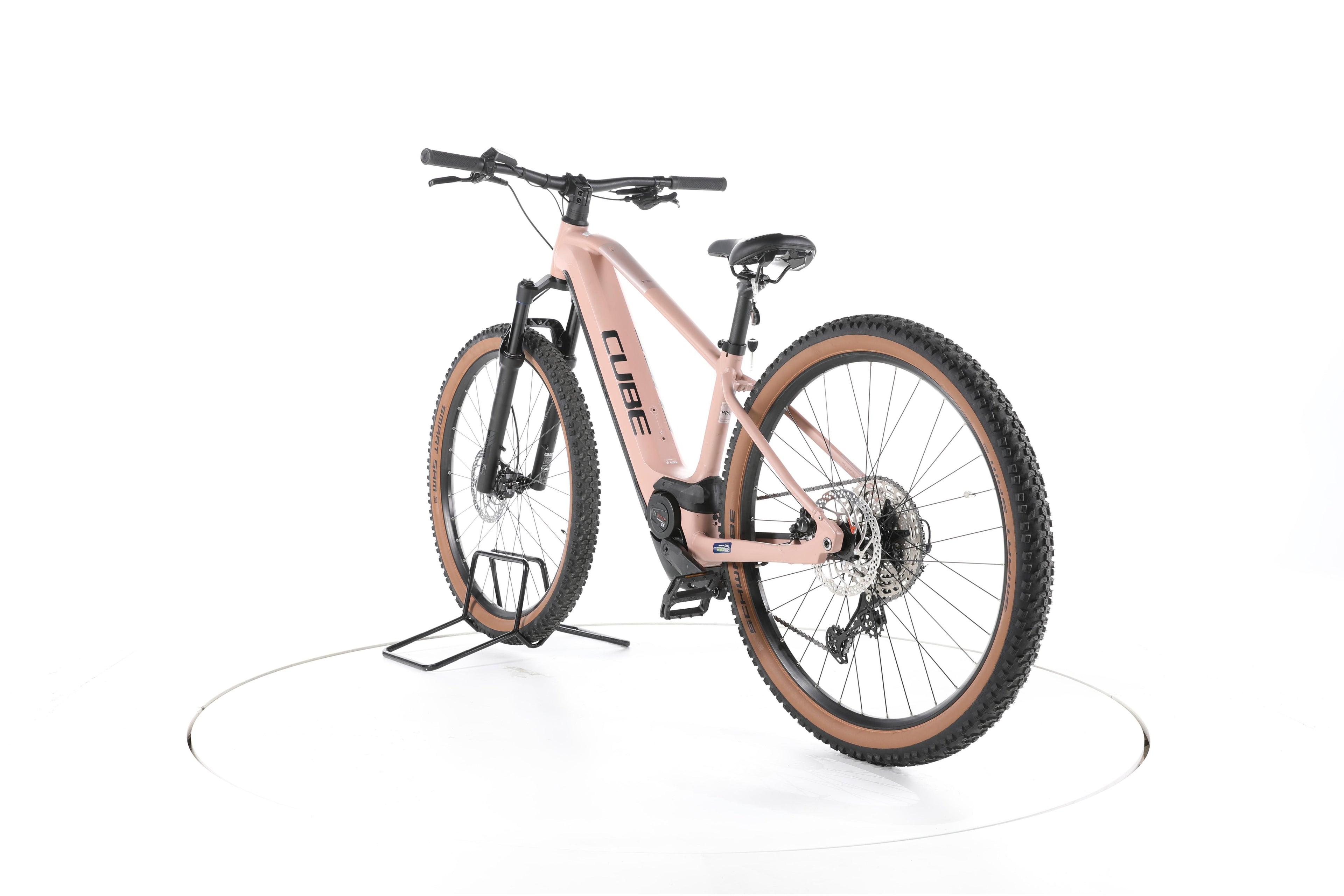 Cube Reaction Hybrid Pro E-Bike 2023 - Image 9