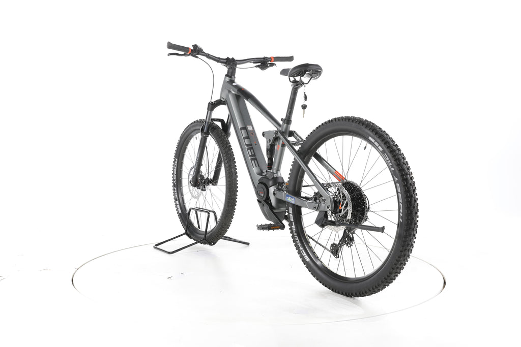 Cube Stereo Hybrid 120 Pro E-Bike Fully - Image 9