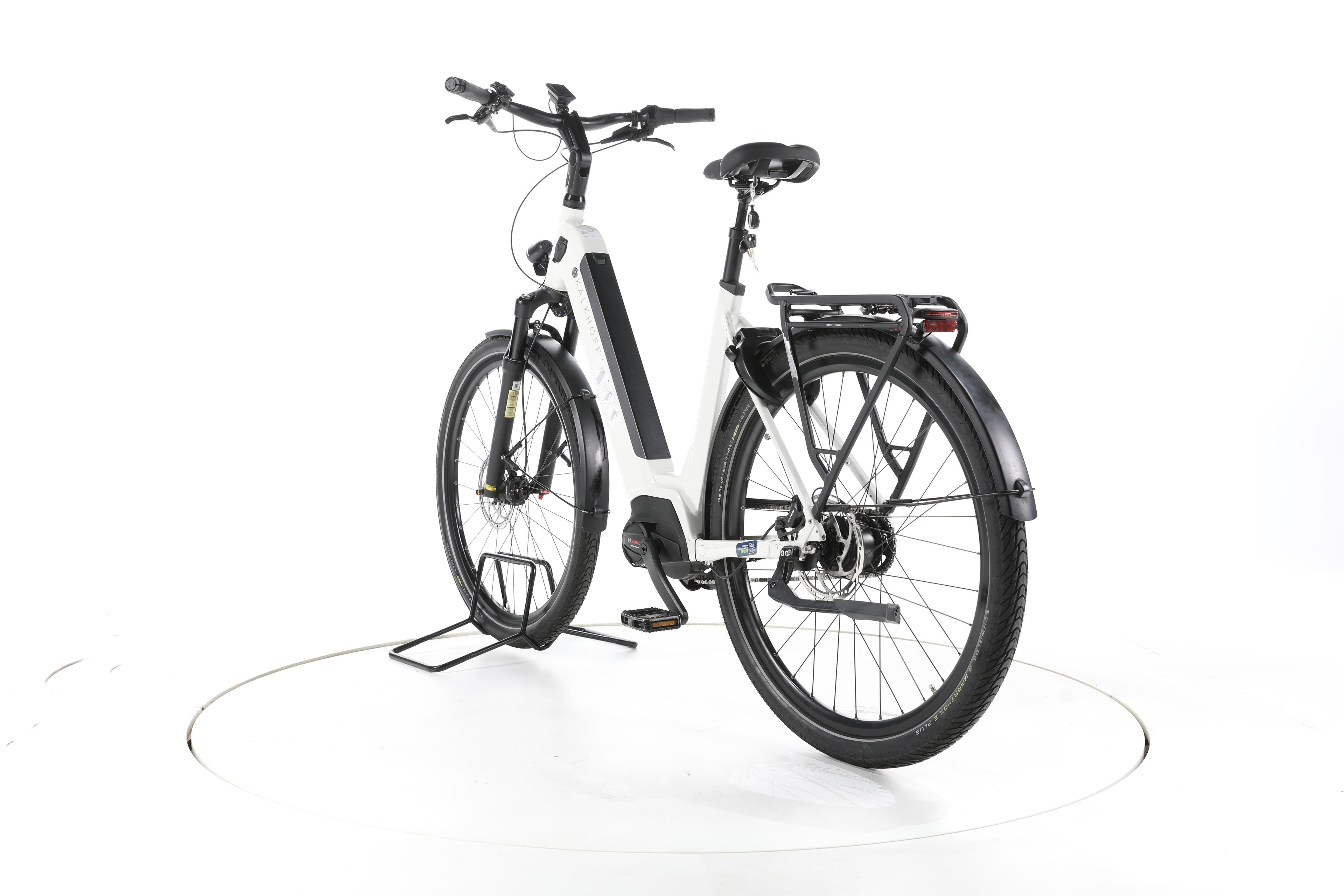 Kalkhoff Image 5.B Move + City E-Bike Tiefeinsteiger 2024 - Image 9