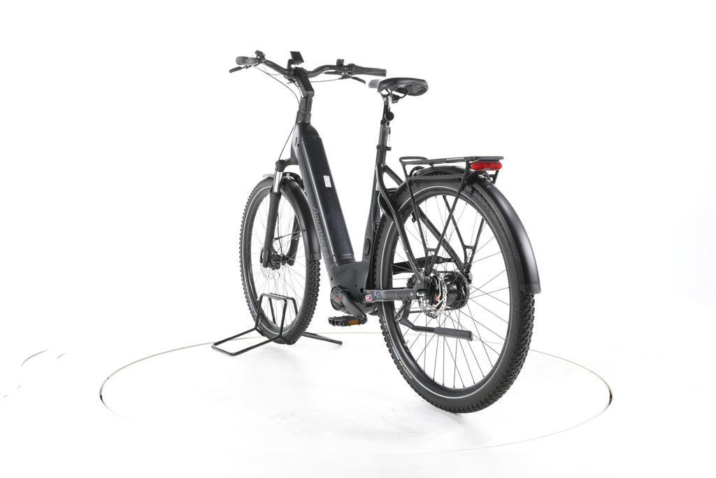 ADVANCED Tour Pro City E-Bike Tiefeinsteiger 2024 - Image 9