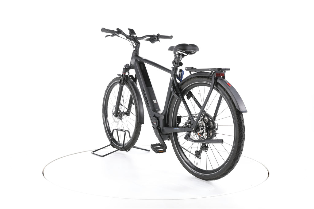 Cube Kathmandu Hybrid SLT Trekking E-Bike 2024 - Image 9