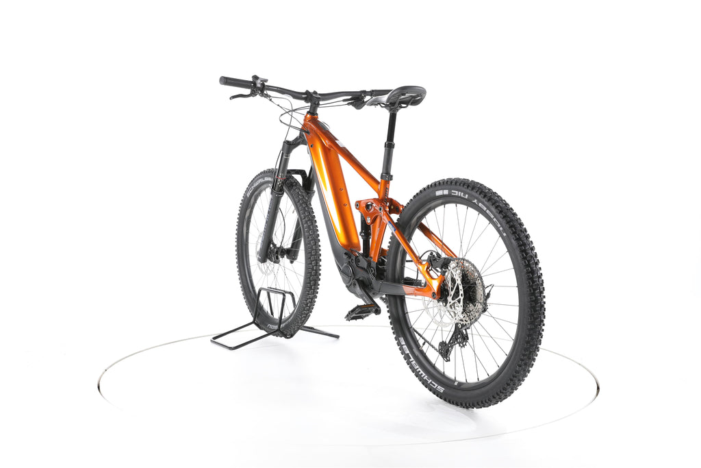 Giant Reign E+ 3 Fully E-Bike - Image 9