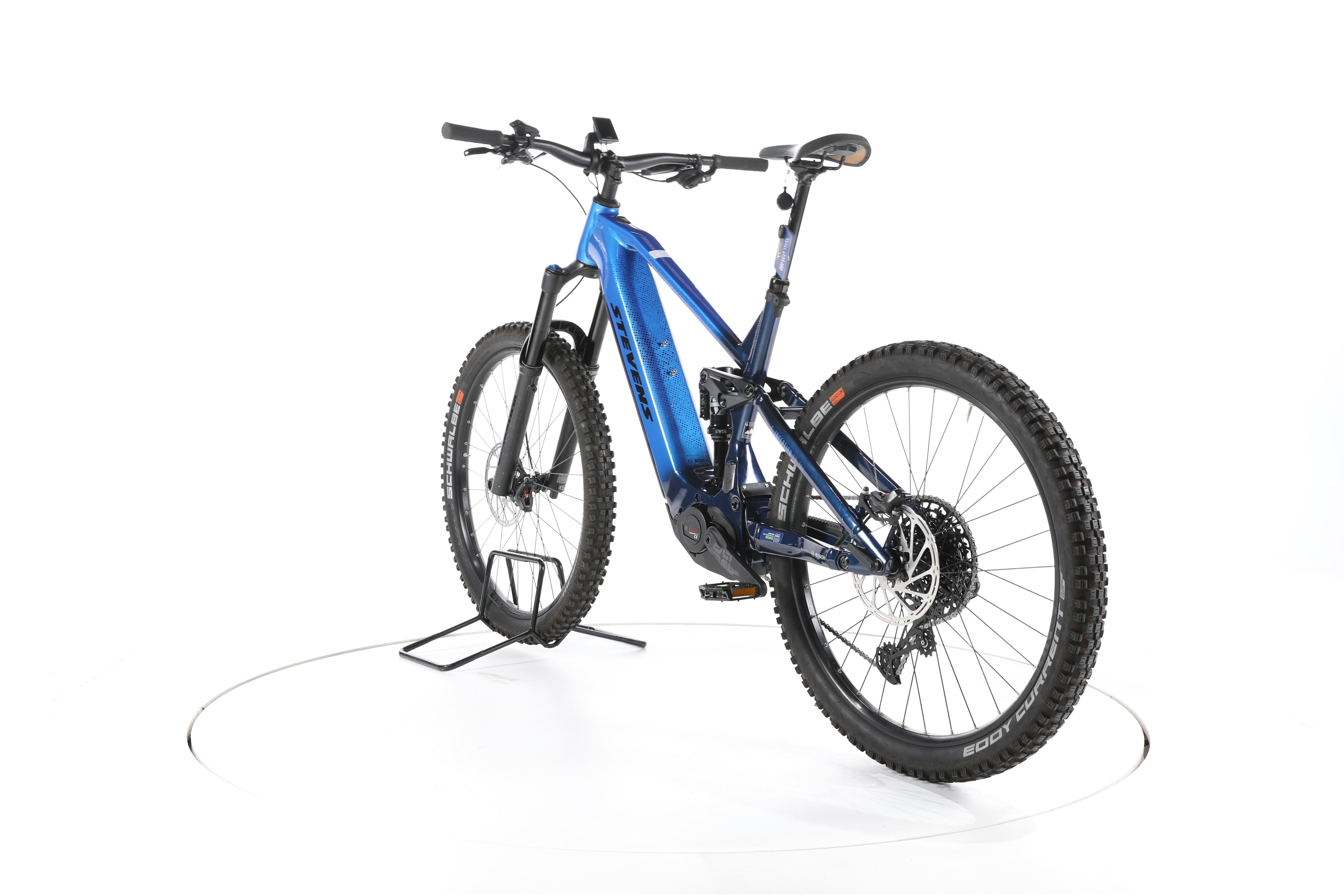 Stevens E-Inception ED 7.6.1 GTF Fully E-Bike 2023 - Image 9