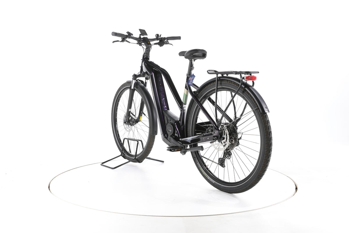 Bergamont E-Horizon Sport 6 Trekking E-Bike - Image 9