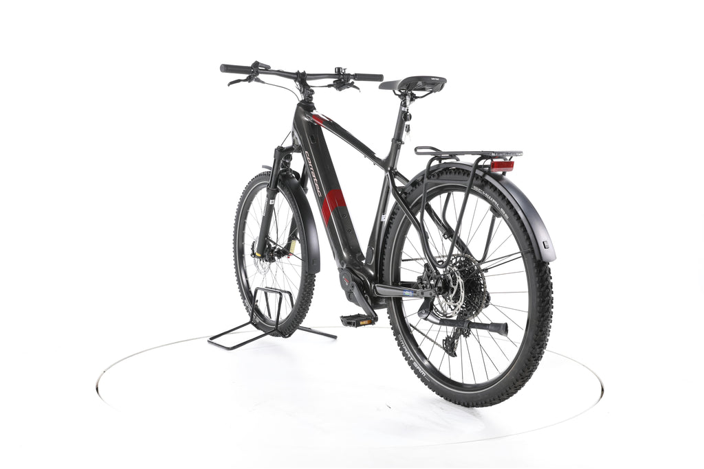Corratec E-Power MTC Elite CX8 12S Gent Trekking E-Bike 2025 - Image 9