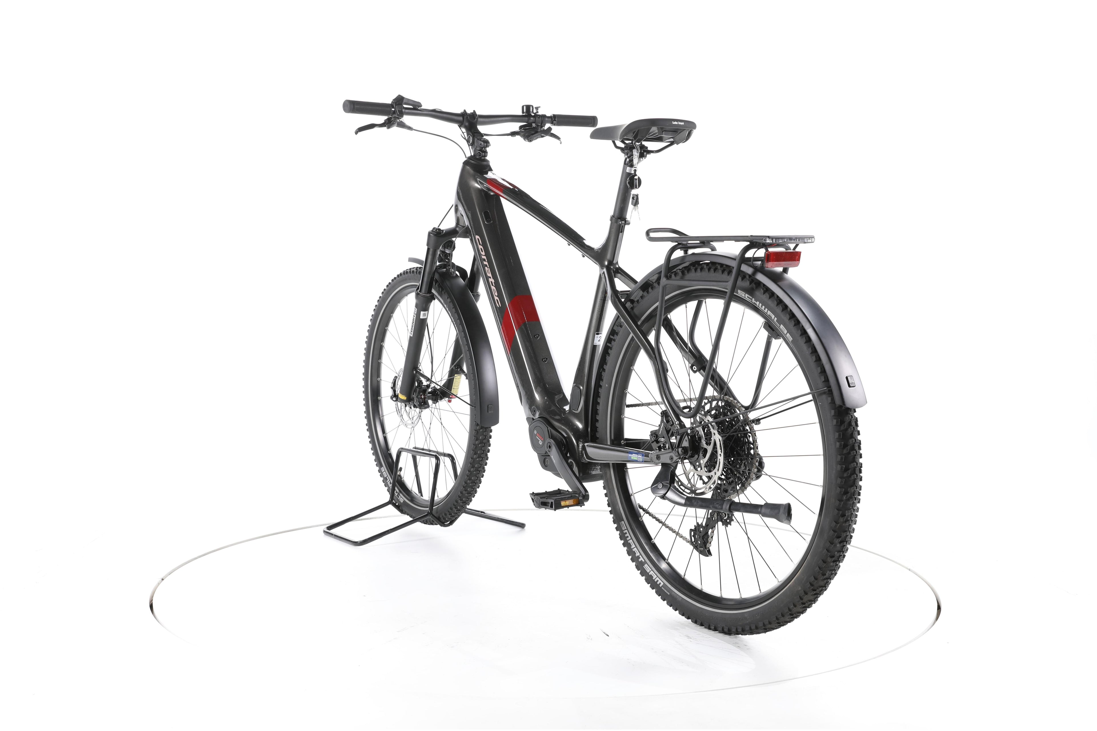 Corratec E-Power MTC Elite CX8 12S Gent Trekking E-Bike 2025 - Image 9
