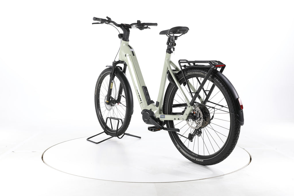 FLYER Upstreet 7.10 Trekking E-Bike Tiefeinsteiger - Image 9