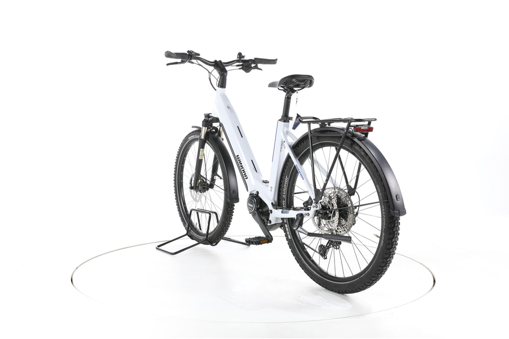 Winora Yucatan 12 Trekking E-Bike Tiefeinsteiger - Image 9