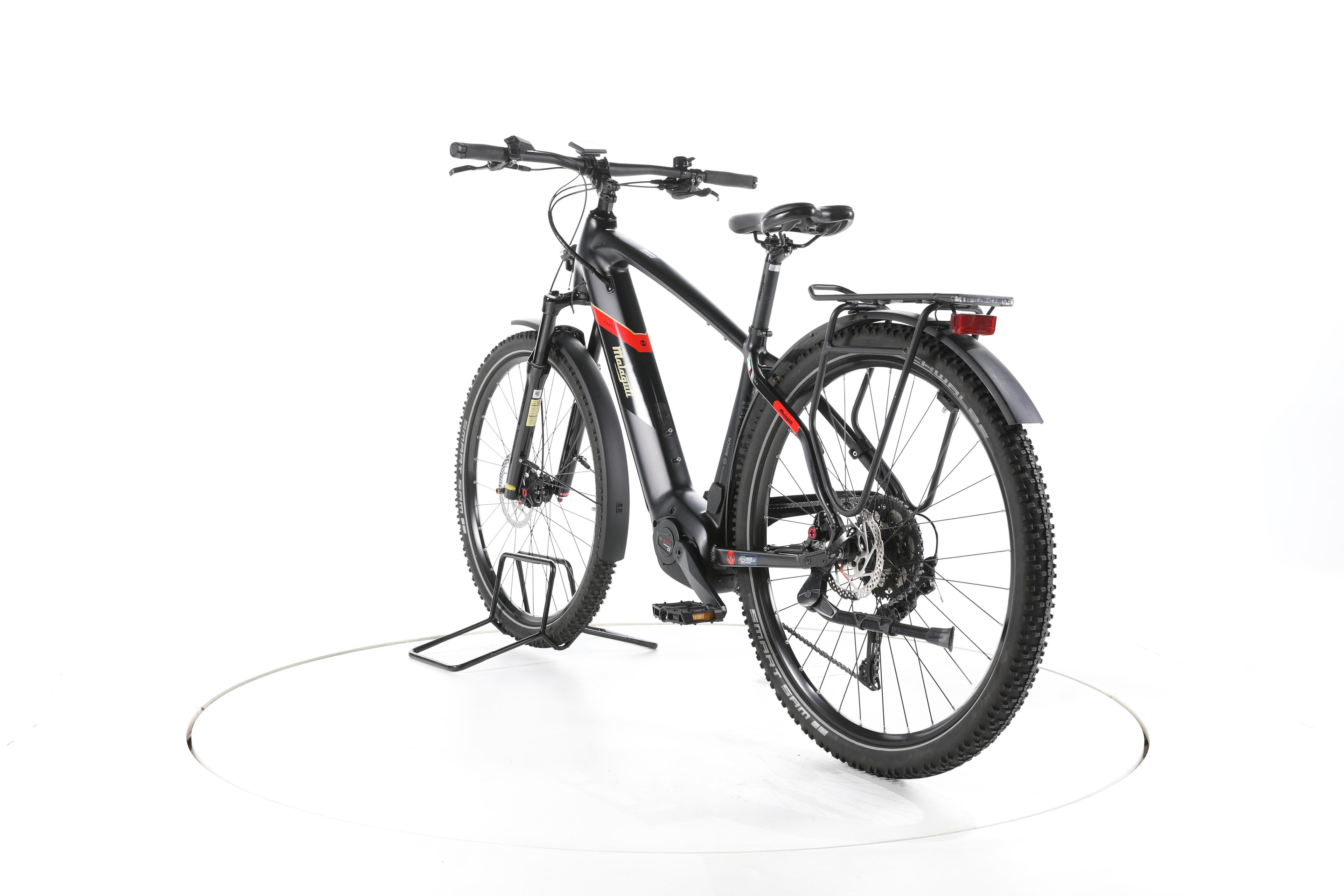 Malaguti Cortina TR 5.2 Trekking E-Bike 2023 - Image 9