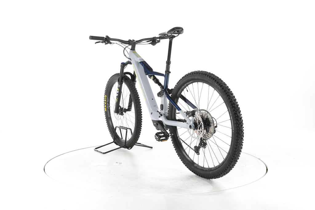 Orbea RISE H20 E-Bike Fully - Image 9