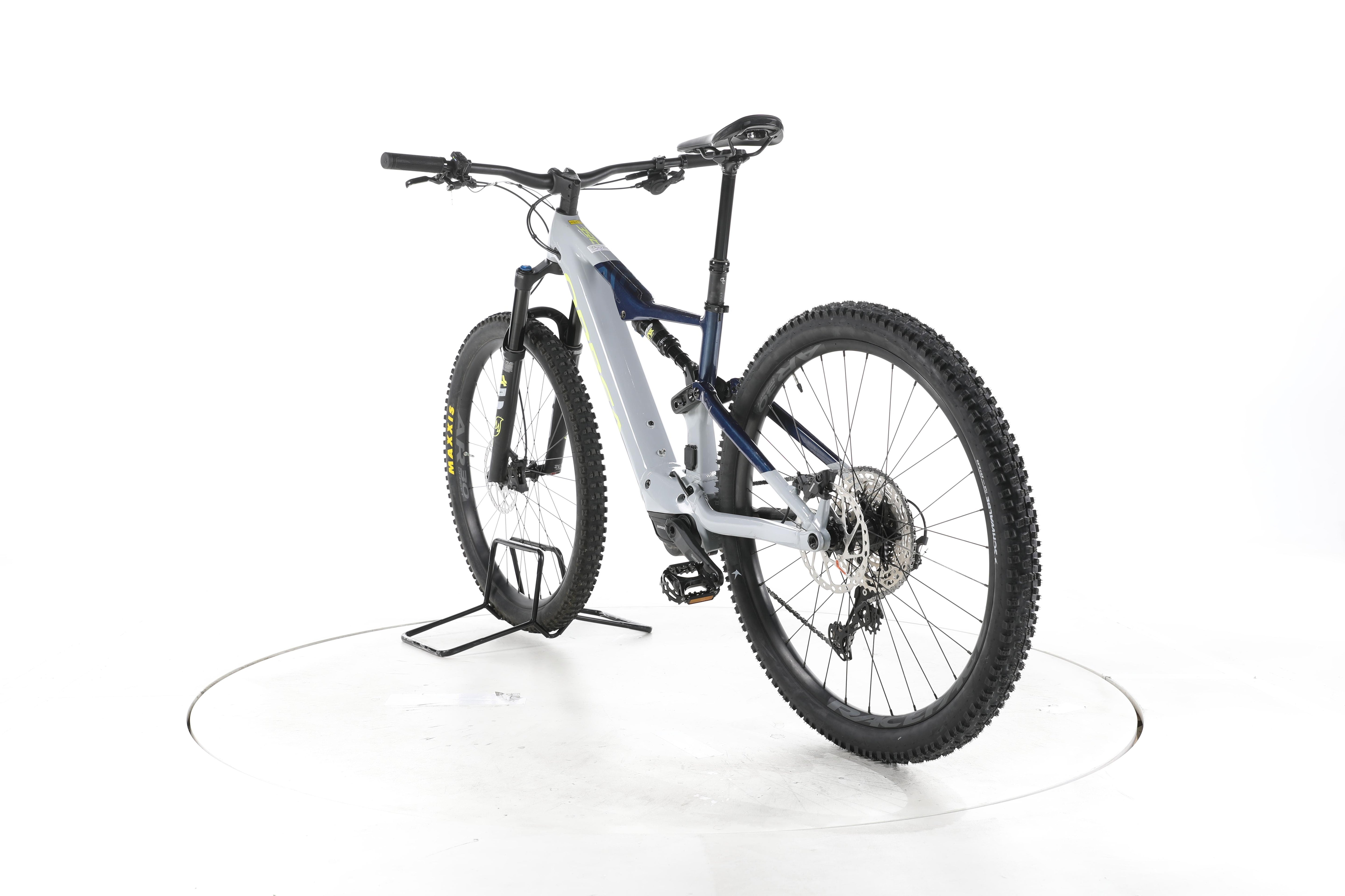 Orbea RISE H20 E-Bike Fully - Image 9